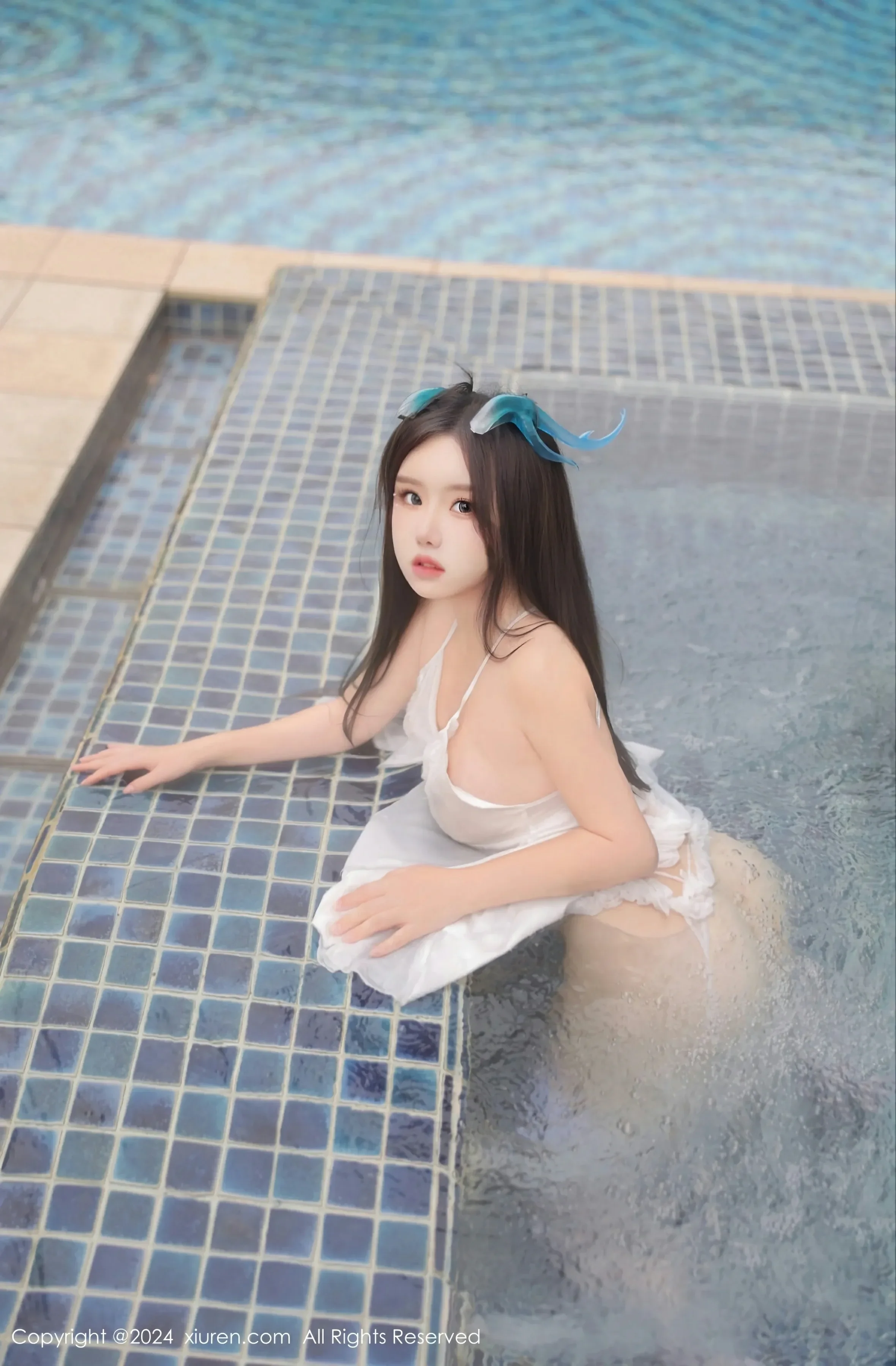  XiuRen 秀人 No.8218 小薯条nienie [91P]第5张