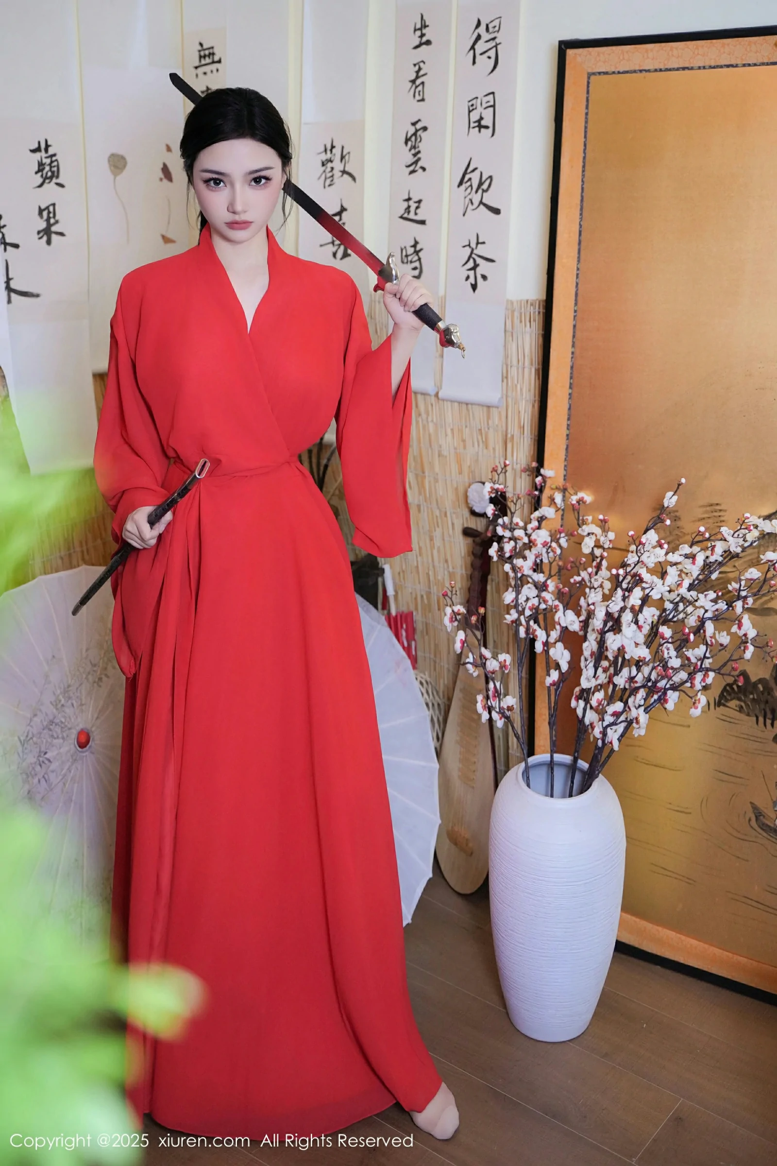  XiuRen 秀人 No.9890 妙可可Cheese [61P]第5张