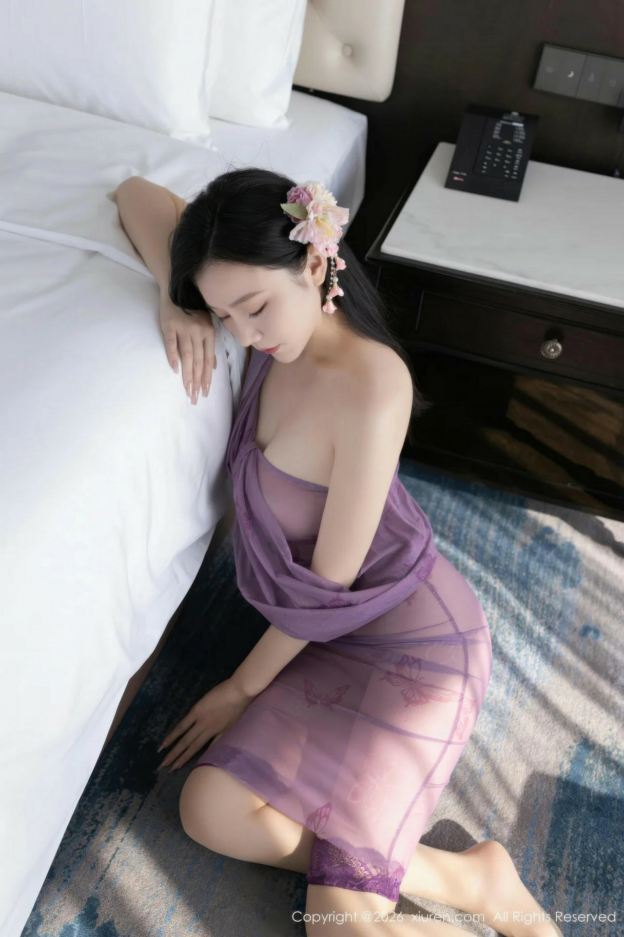  秀人网 Vol.11312 安然anran [78P]第10张