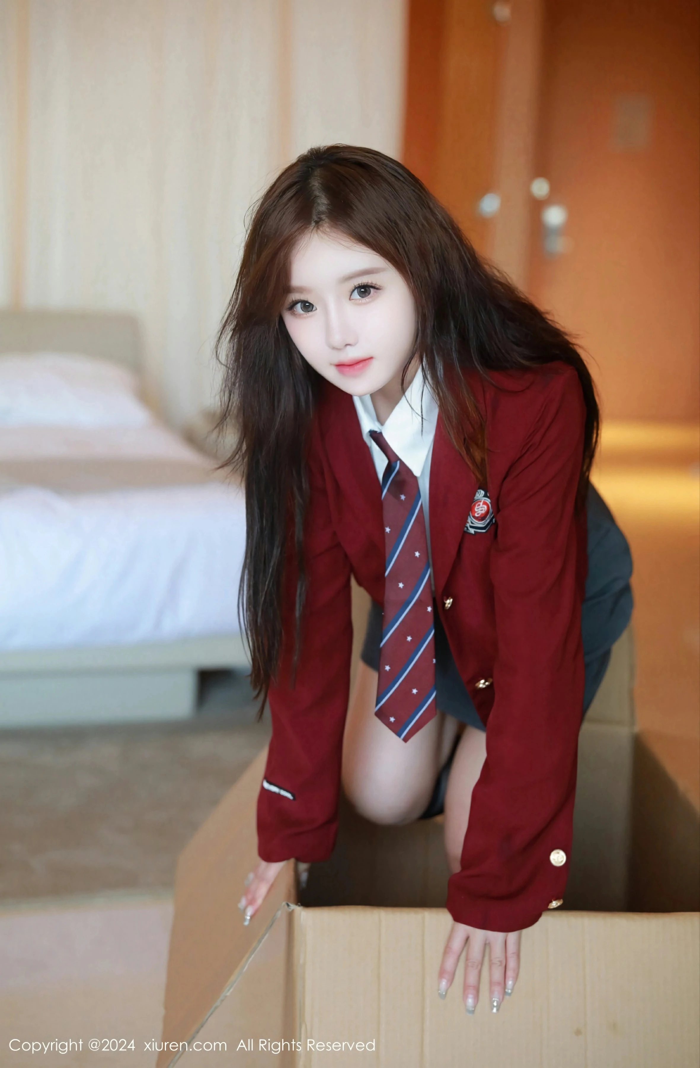  XiuRen 秀人 No.8044 小薯条nienie [74P]第3张