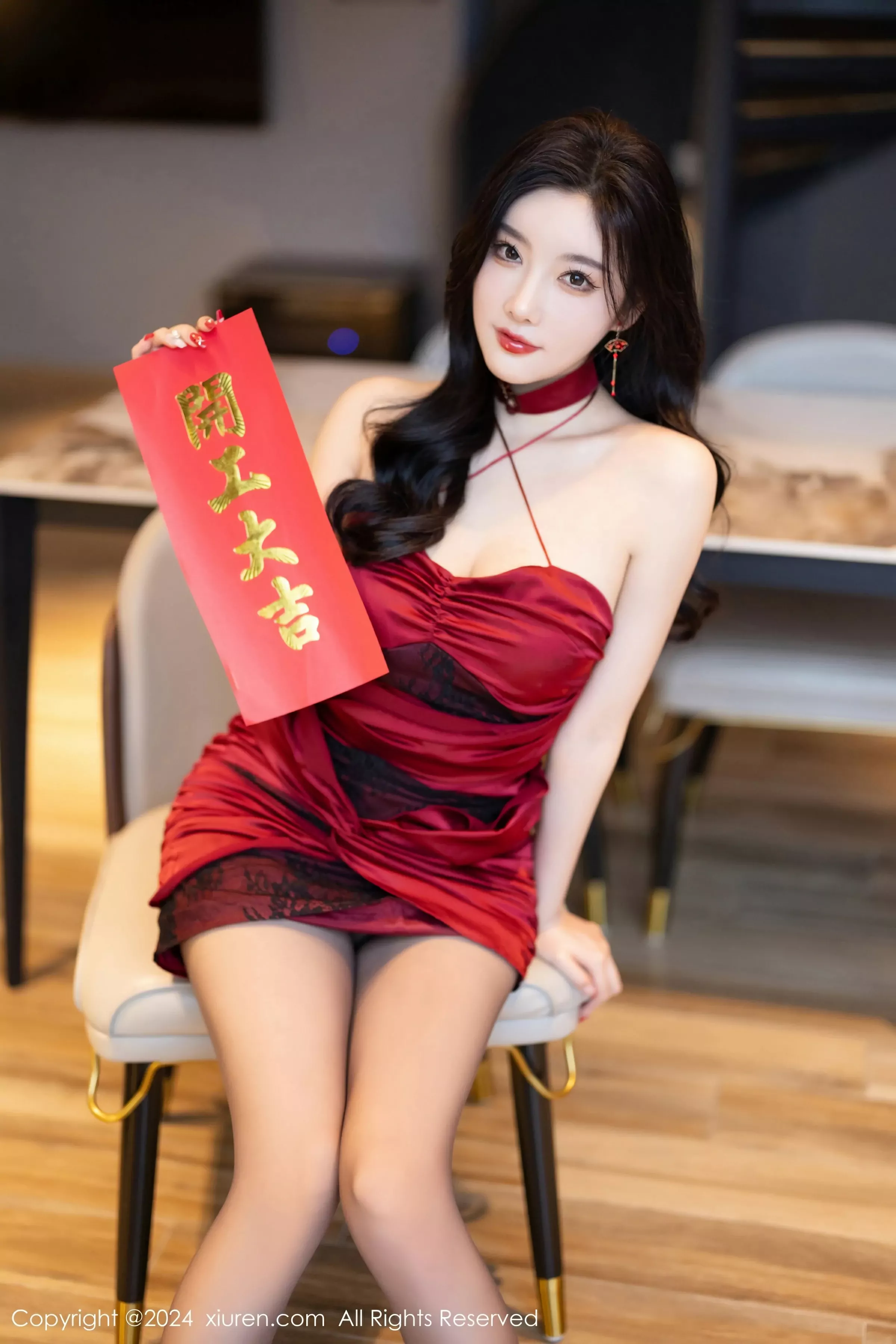  XiuRen 秀人 No.8103 杨晨晨Yome [85P]第3张