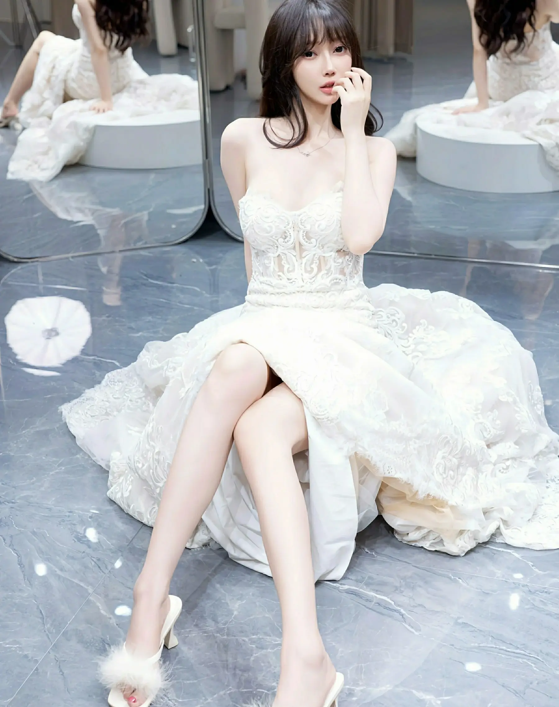  秀人网 No.10663 玥儿玥er [58P]第8张