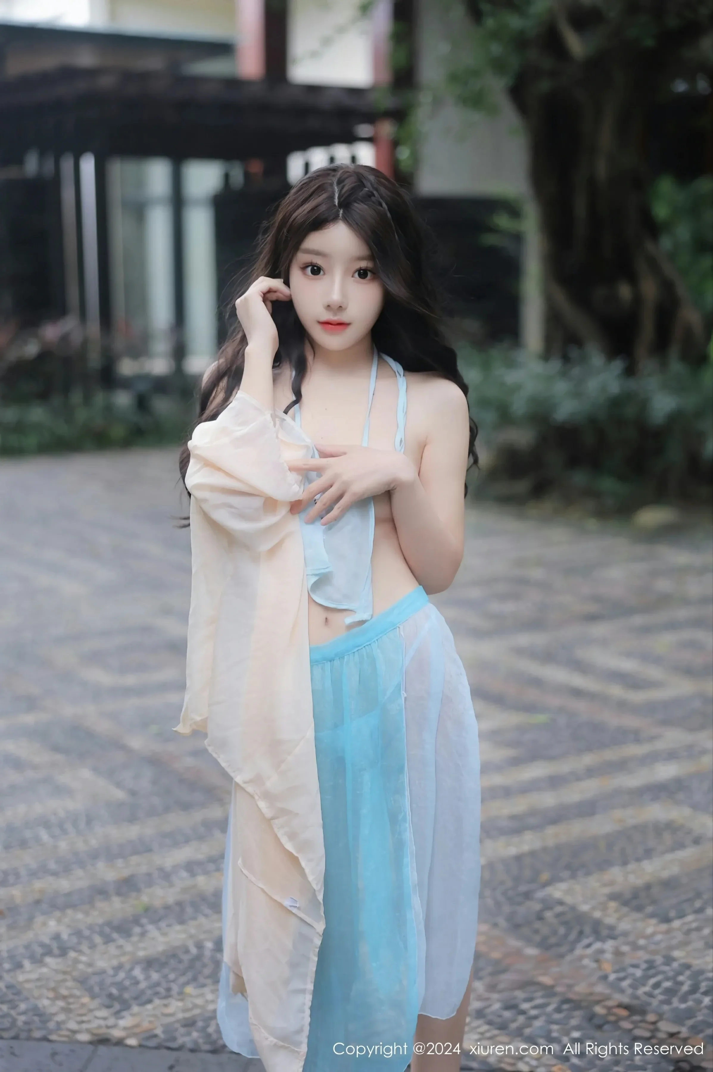  XiuRen 秀人 No.8168 桃妖夭 [80P]第26张