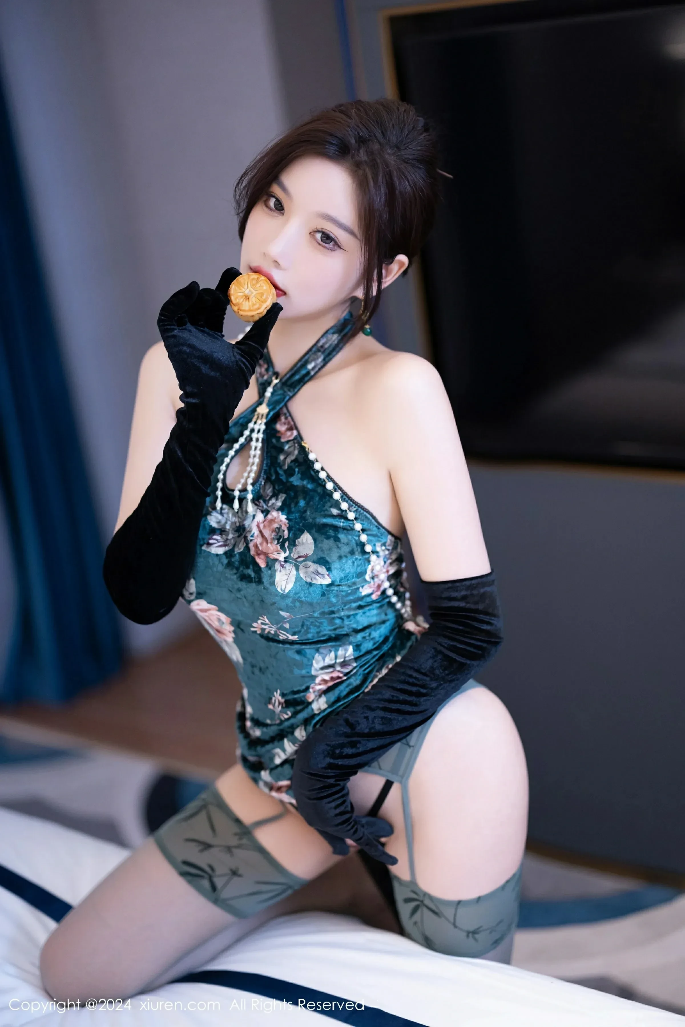  XiuRen 秀人 No.9165 杨晨晨Yome [83P]第9张