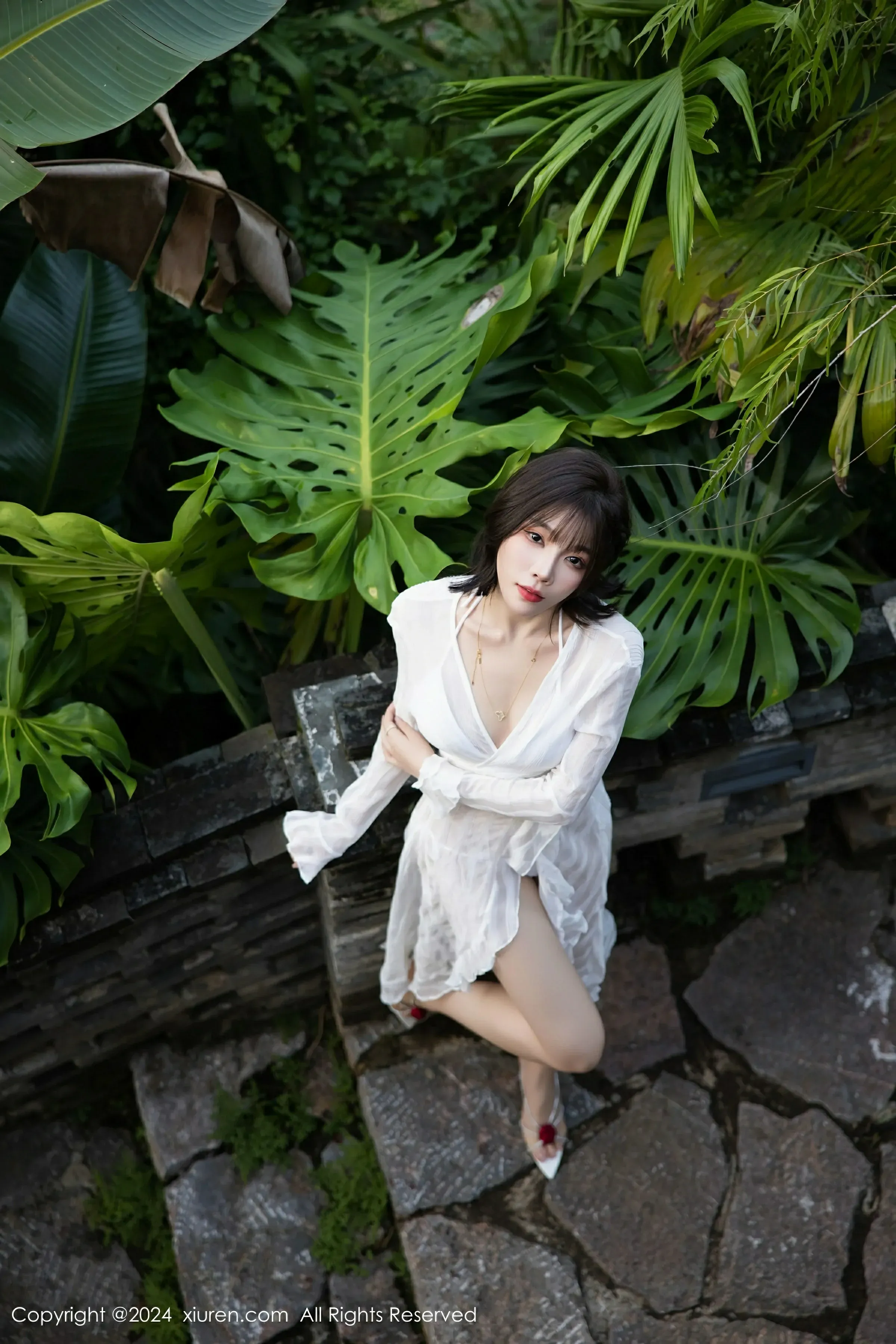  XiuRen 秀人 No.9375 徐莉芝Booty [81P]第1张