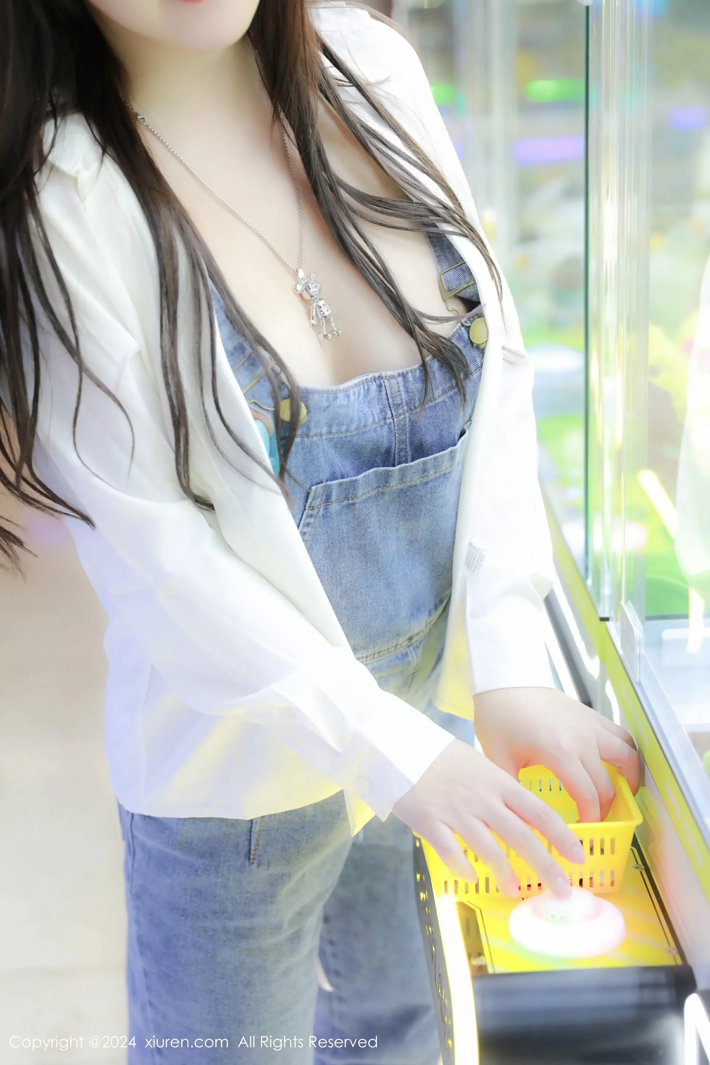  XiuRen 秀人 No.8087 小薯条nienie [82P]第6张