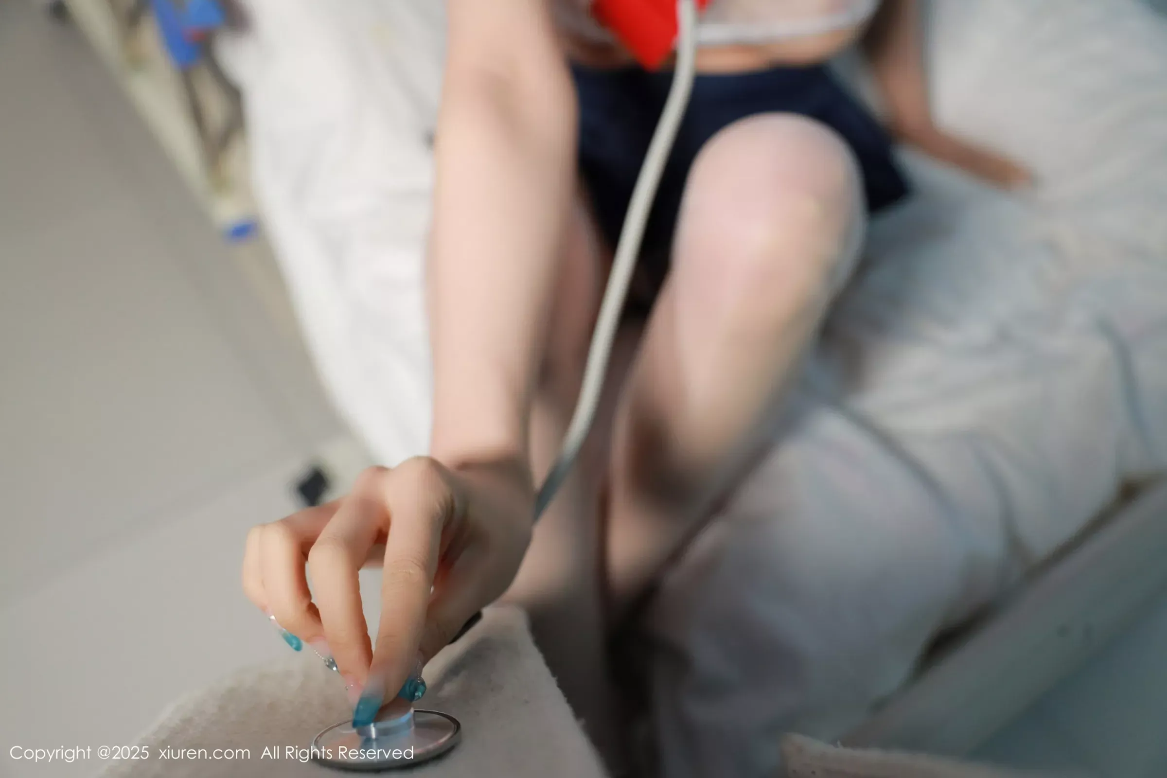  XiuRen 秀人 No.10159 唐翩翩 [55P]第9张