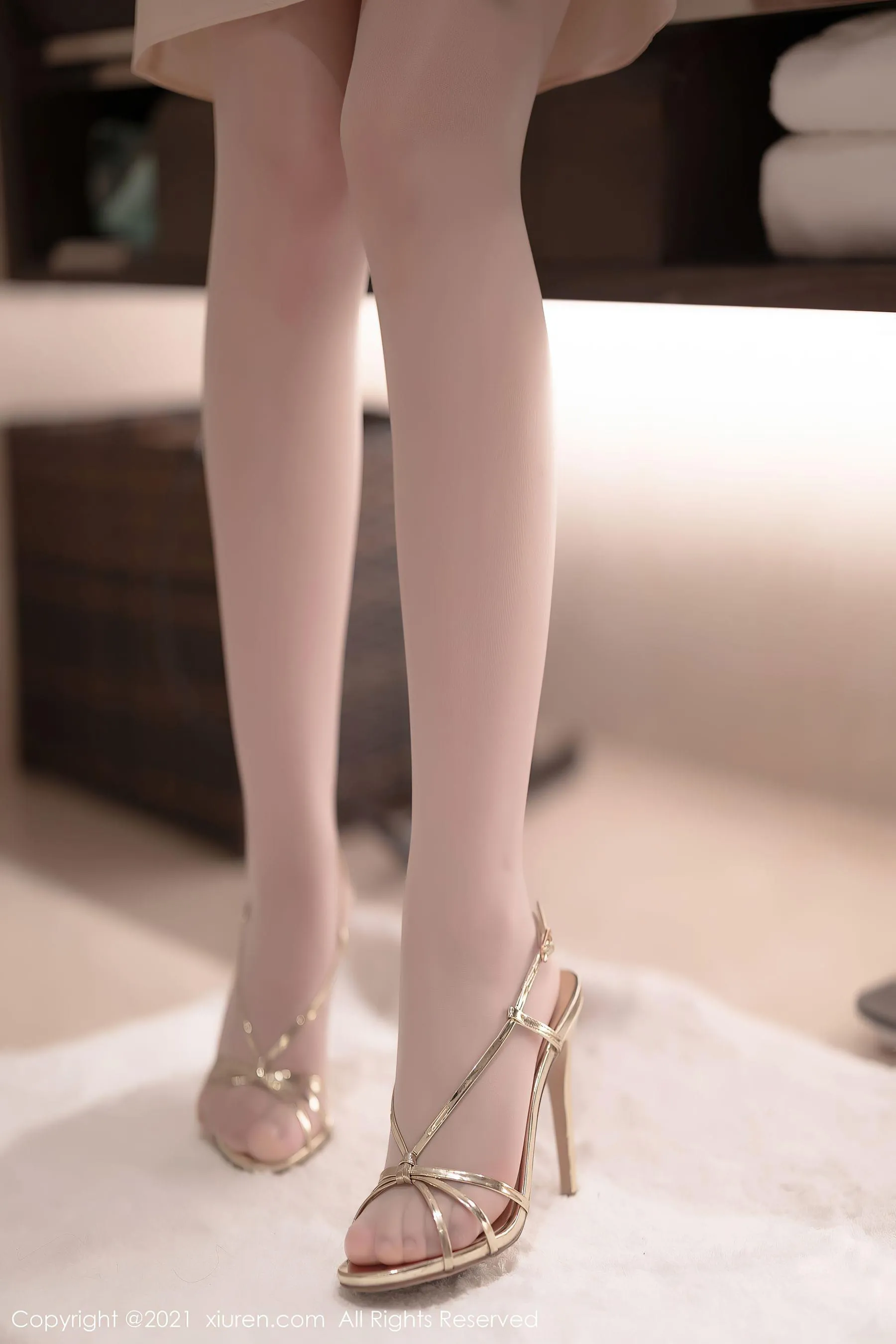 秀人 No.3497 Cherry绯月樱第17张