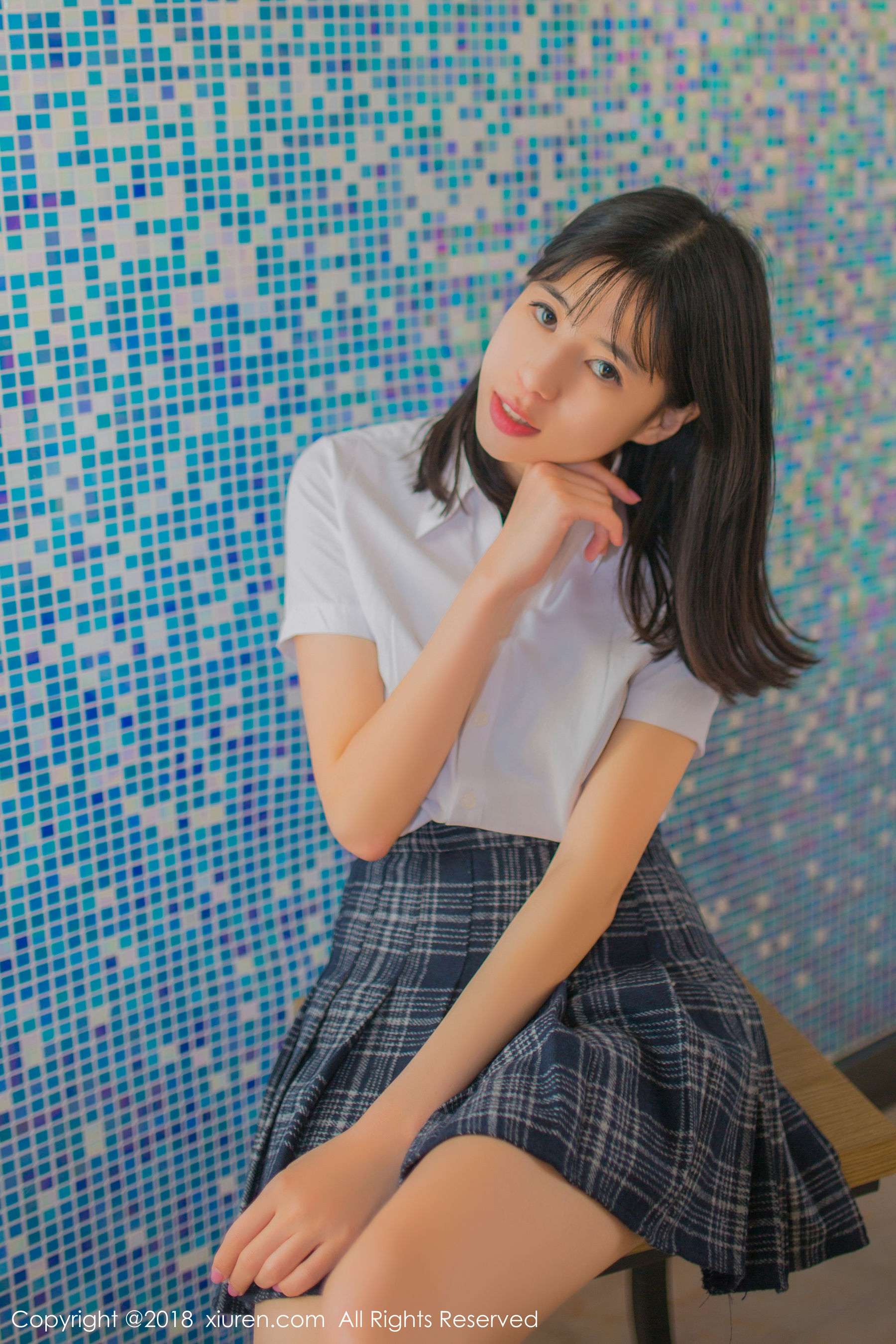  XiuRen 秀人网 No.1094 艾栗栗栗栗栗栗吖第1张