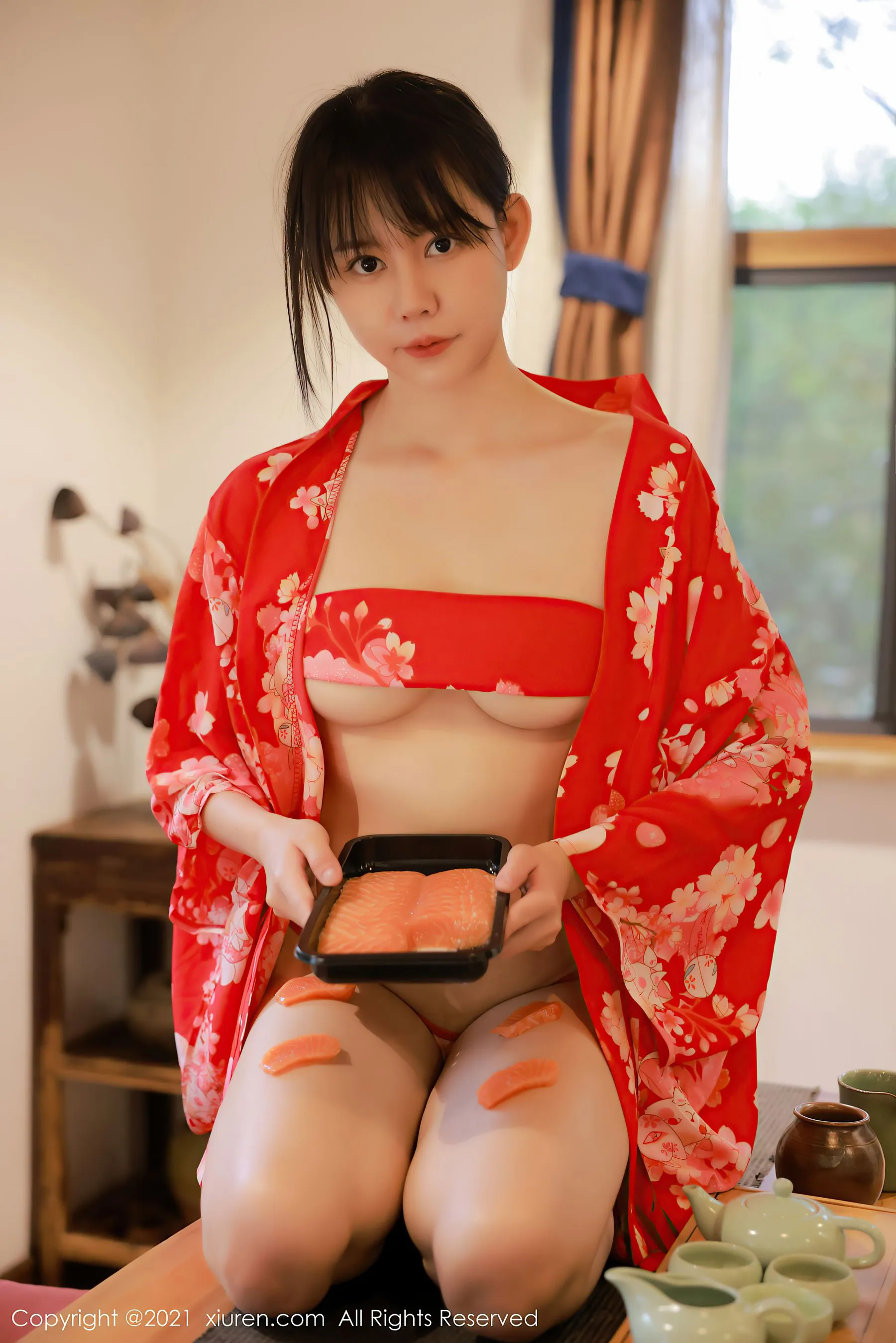  秀人 No.4063 韩希蕾第8张