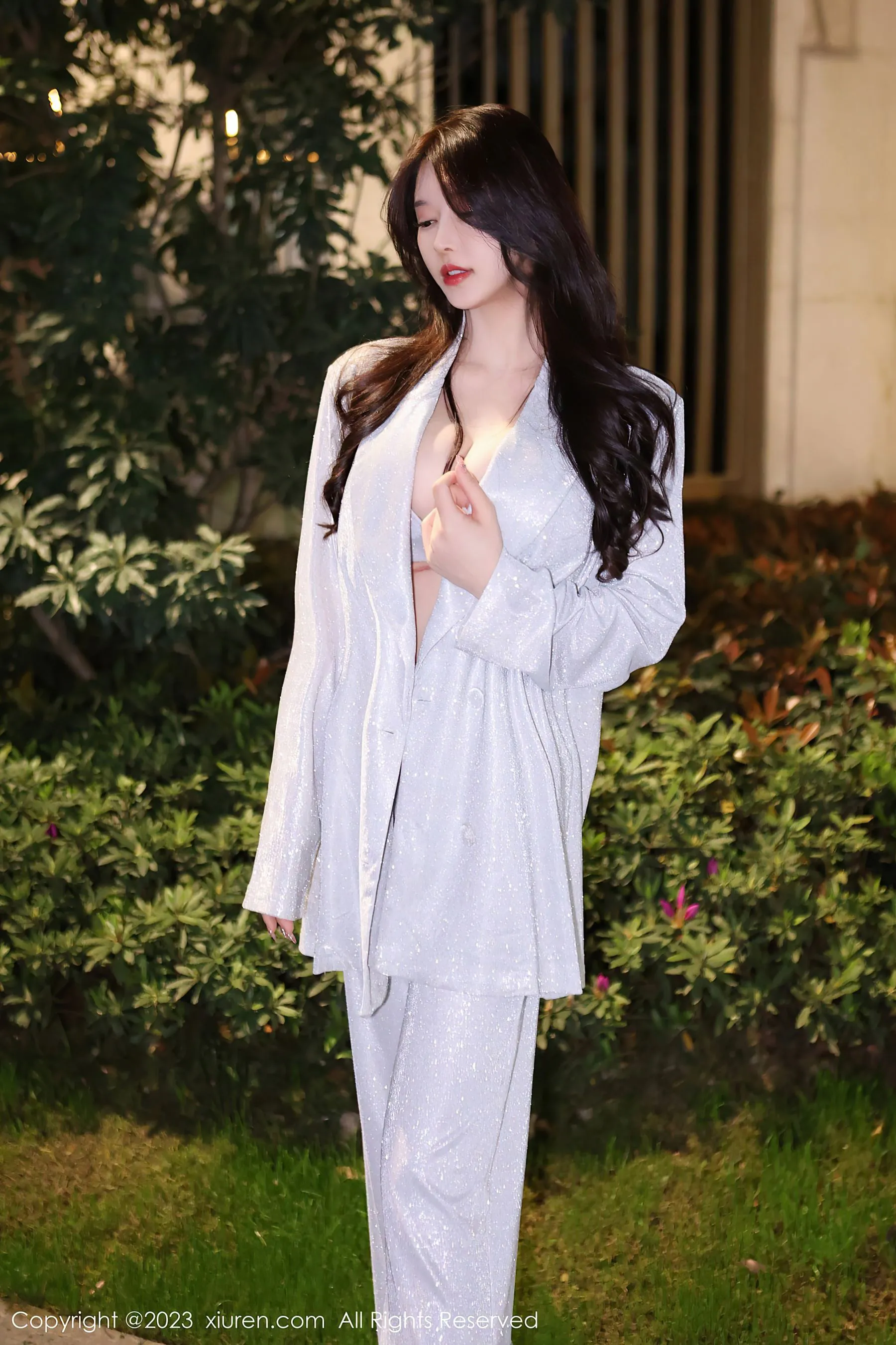  秀人网 No.6605 玉兔miki第24张