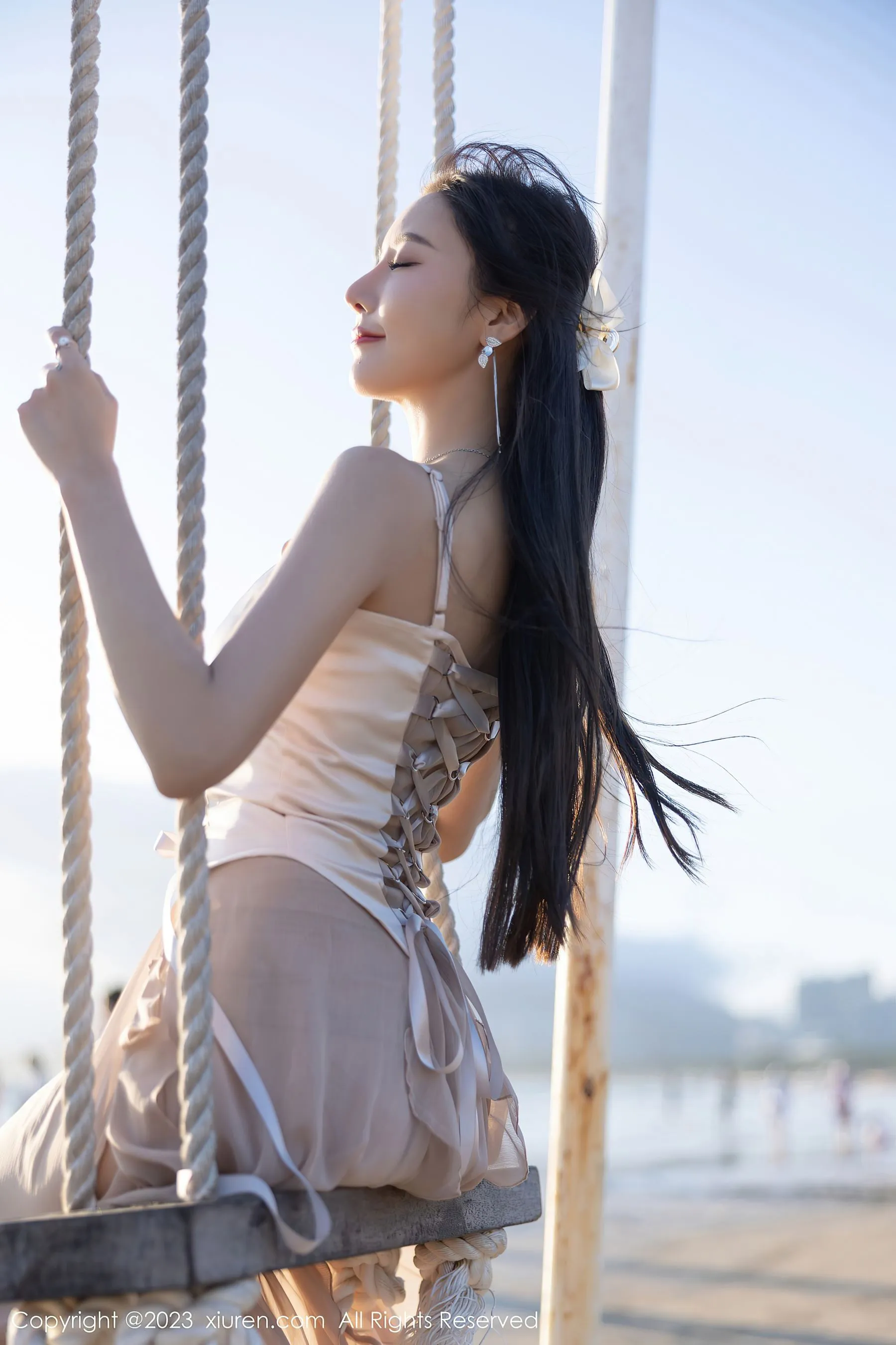 秀人网 No.6581 王馨瑶yanni第19张