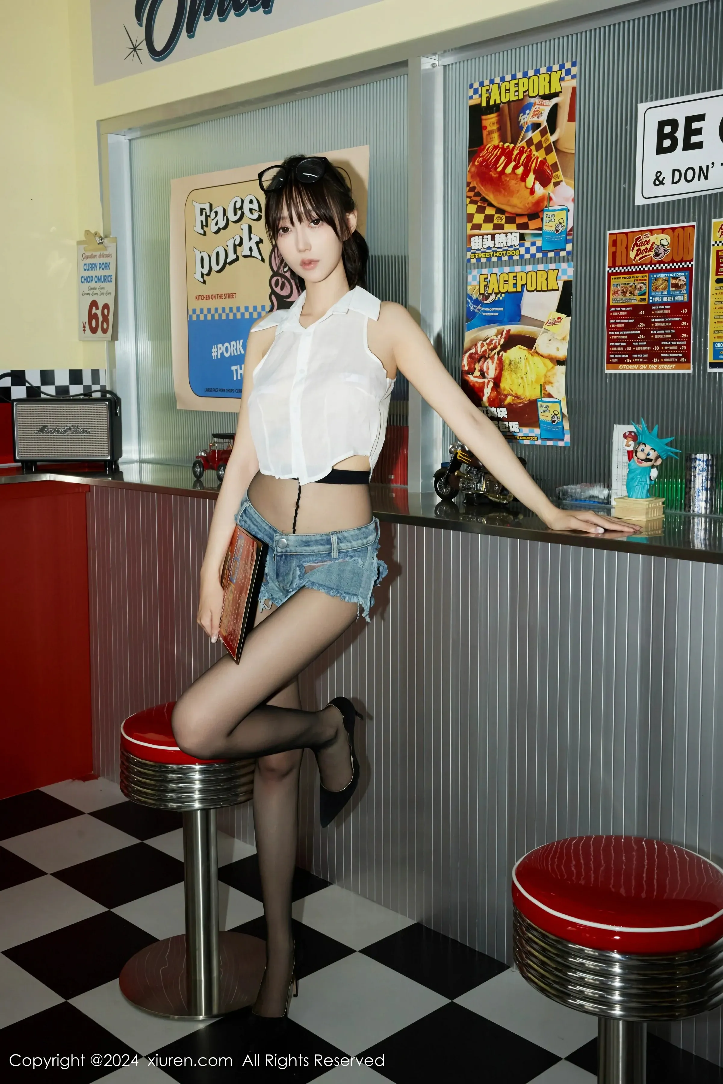  XiuRen 秀人 No.8811 玥儿玥er [74P]第3张