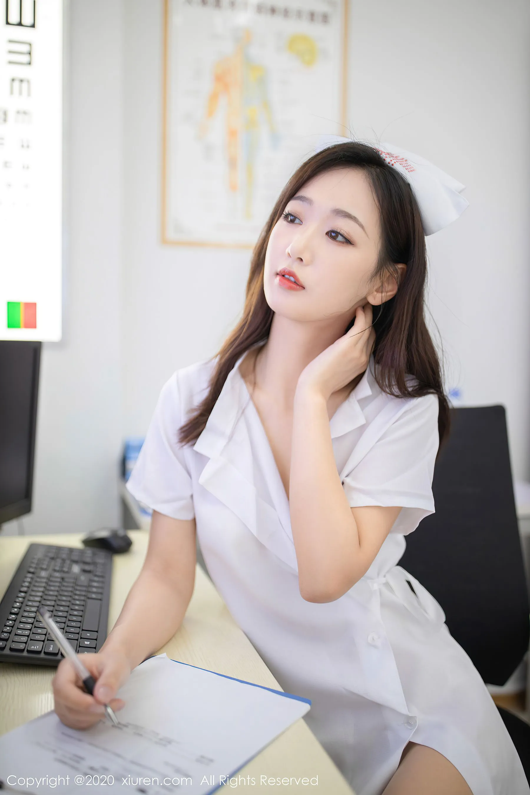  秀人 No.2893 唐安琪第10张