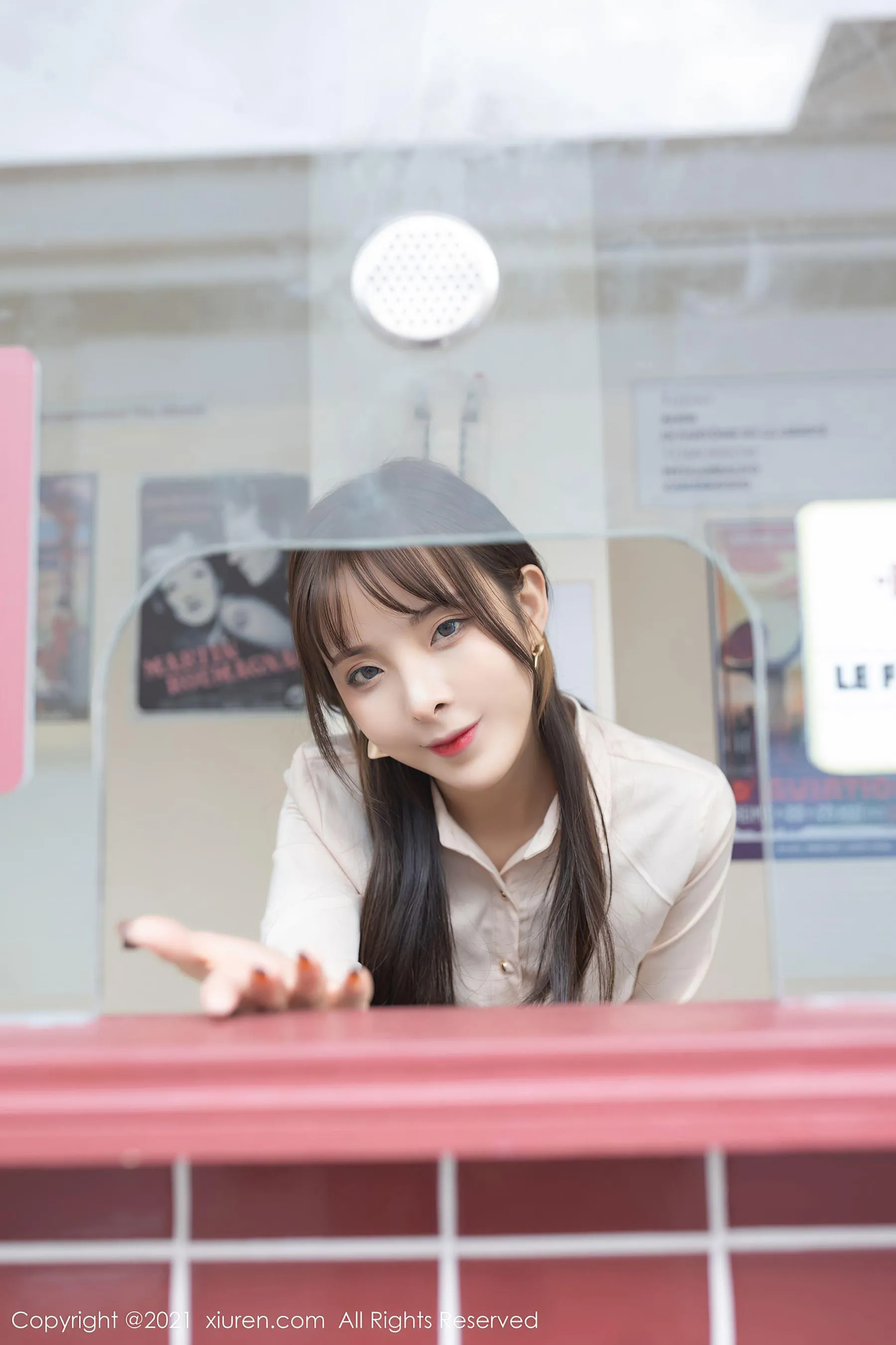 秀人 No.3453 陈小喵第13张