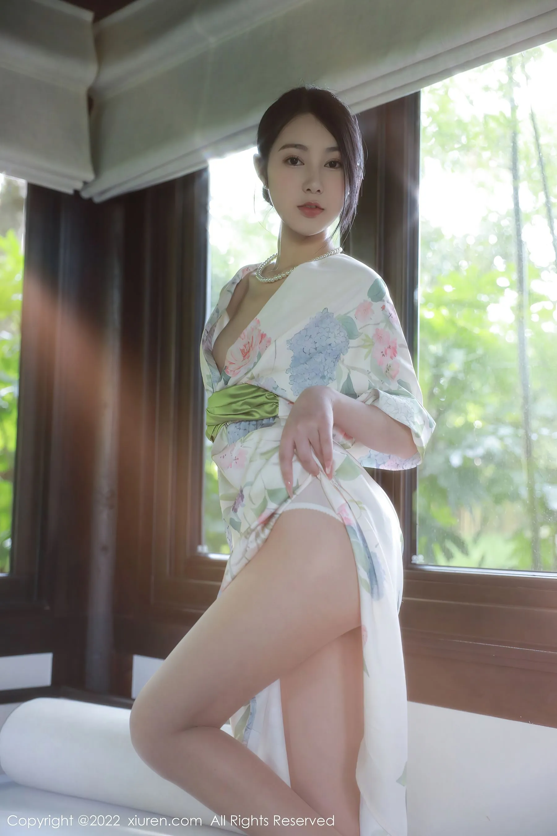 秀人网 No.5514 谢晚晚第11张