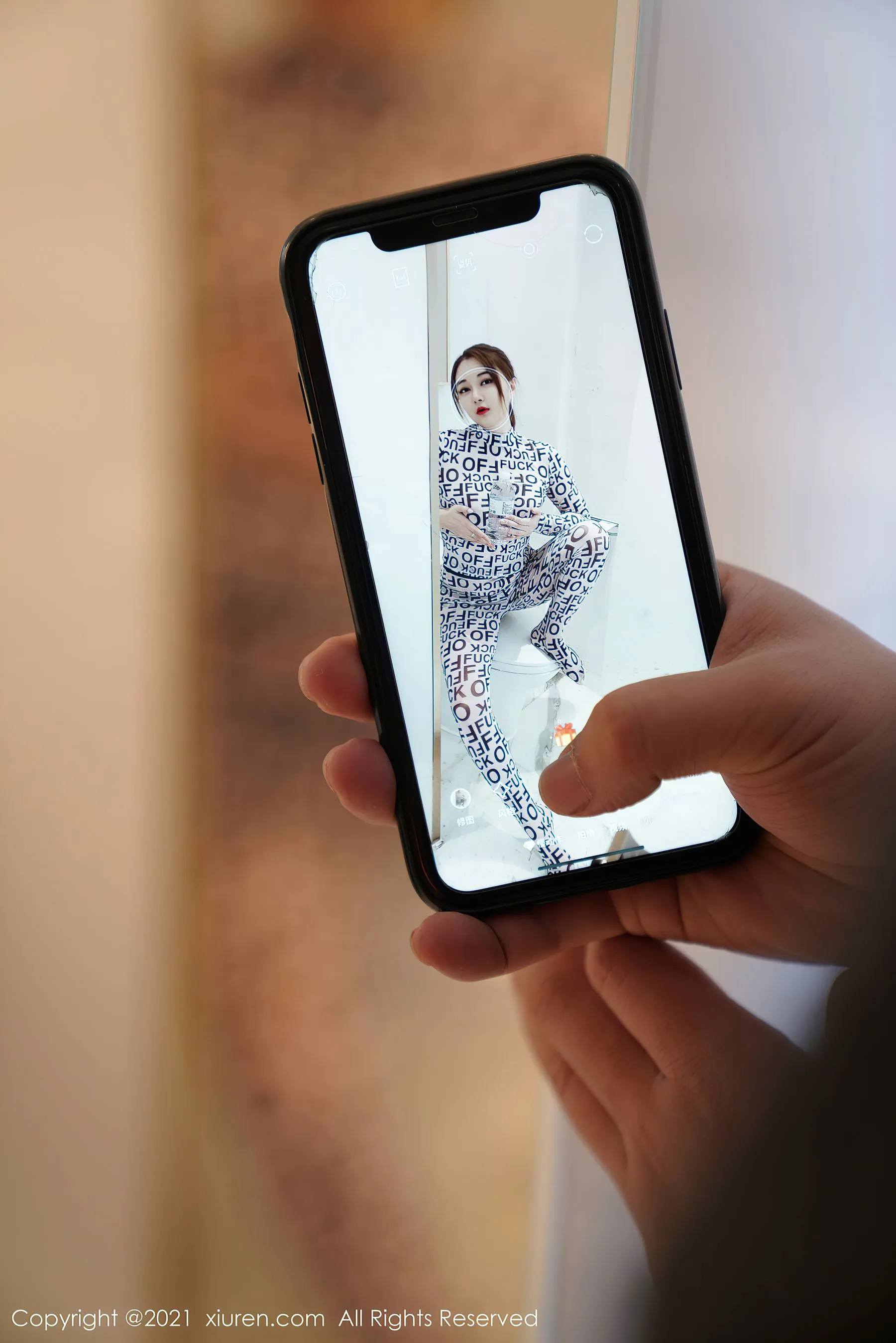  秀人 No.3225 凯竹-廿十第6张