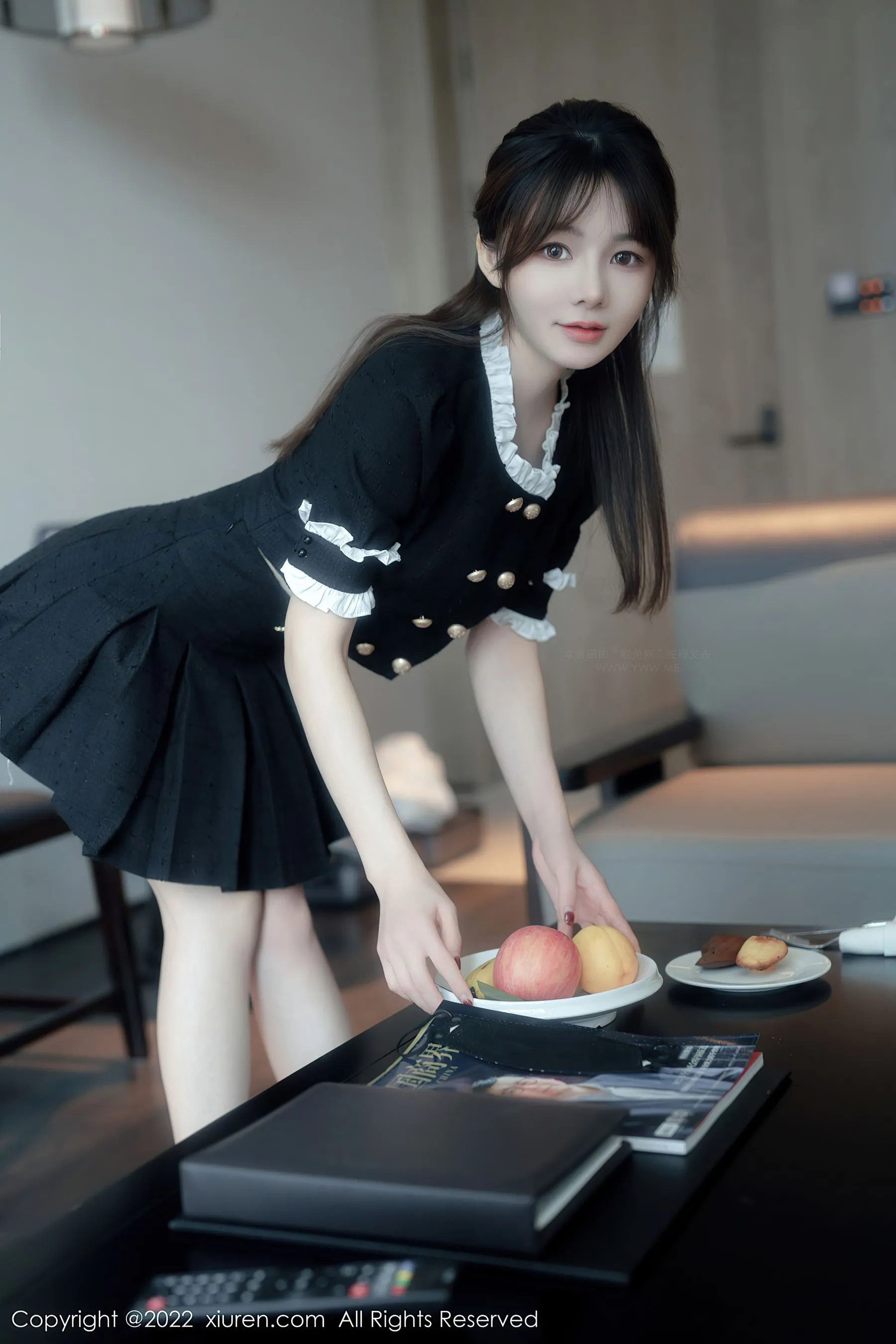 秀人网 No.5626 婠婠么第22张