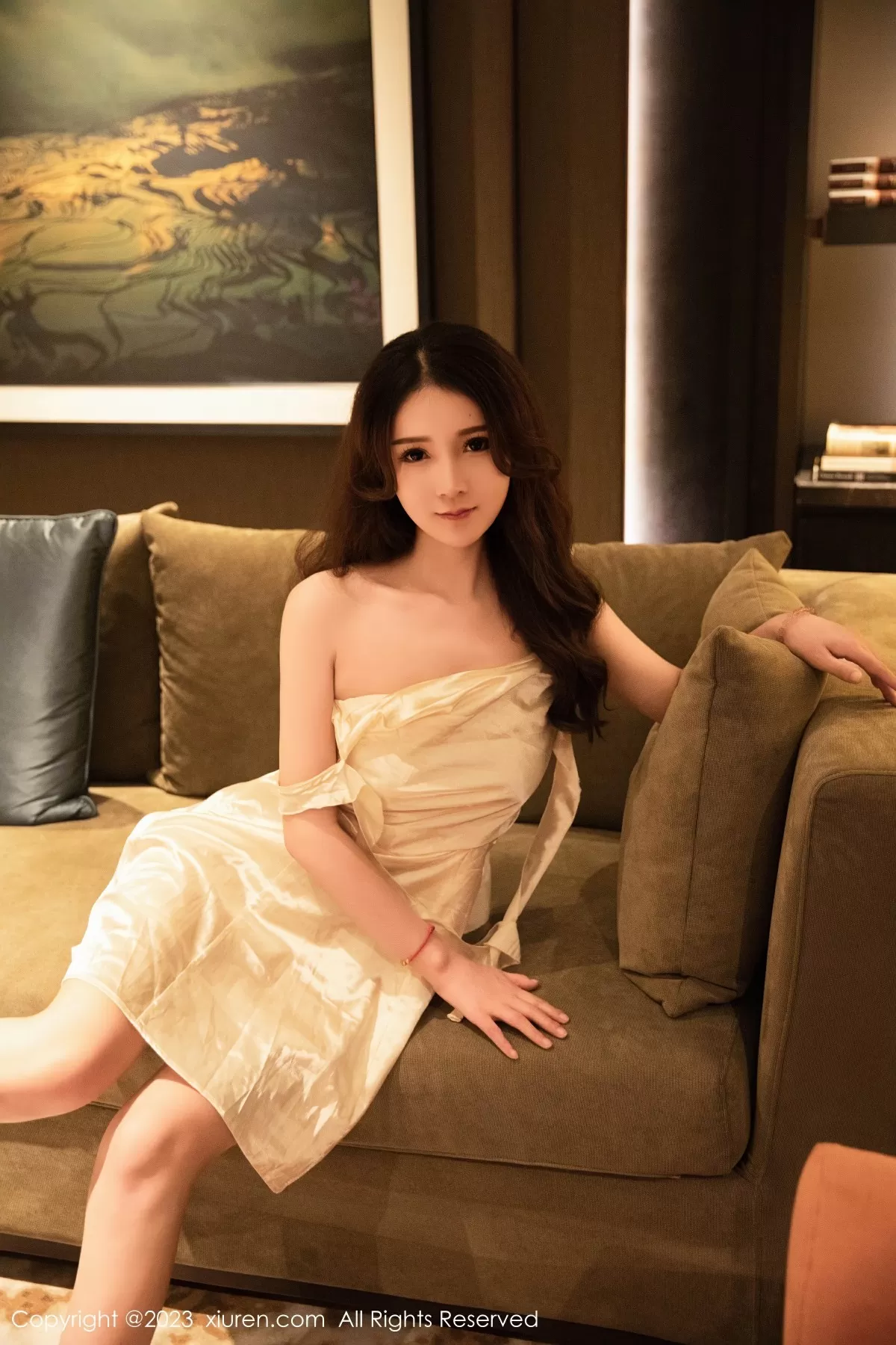  XiuRen 秀人 No.7558 林煊煊 [70P]第6张