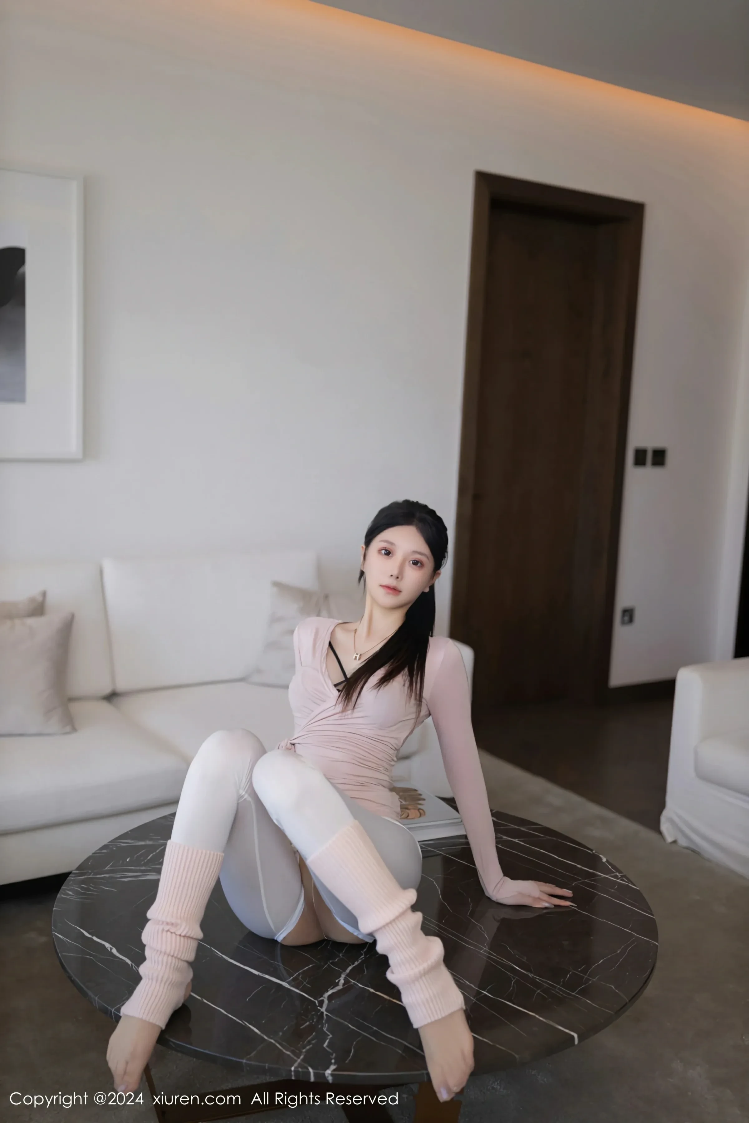  XiuRen 秀人 No.8705 幼幼 [81P]第10张