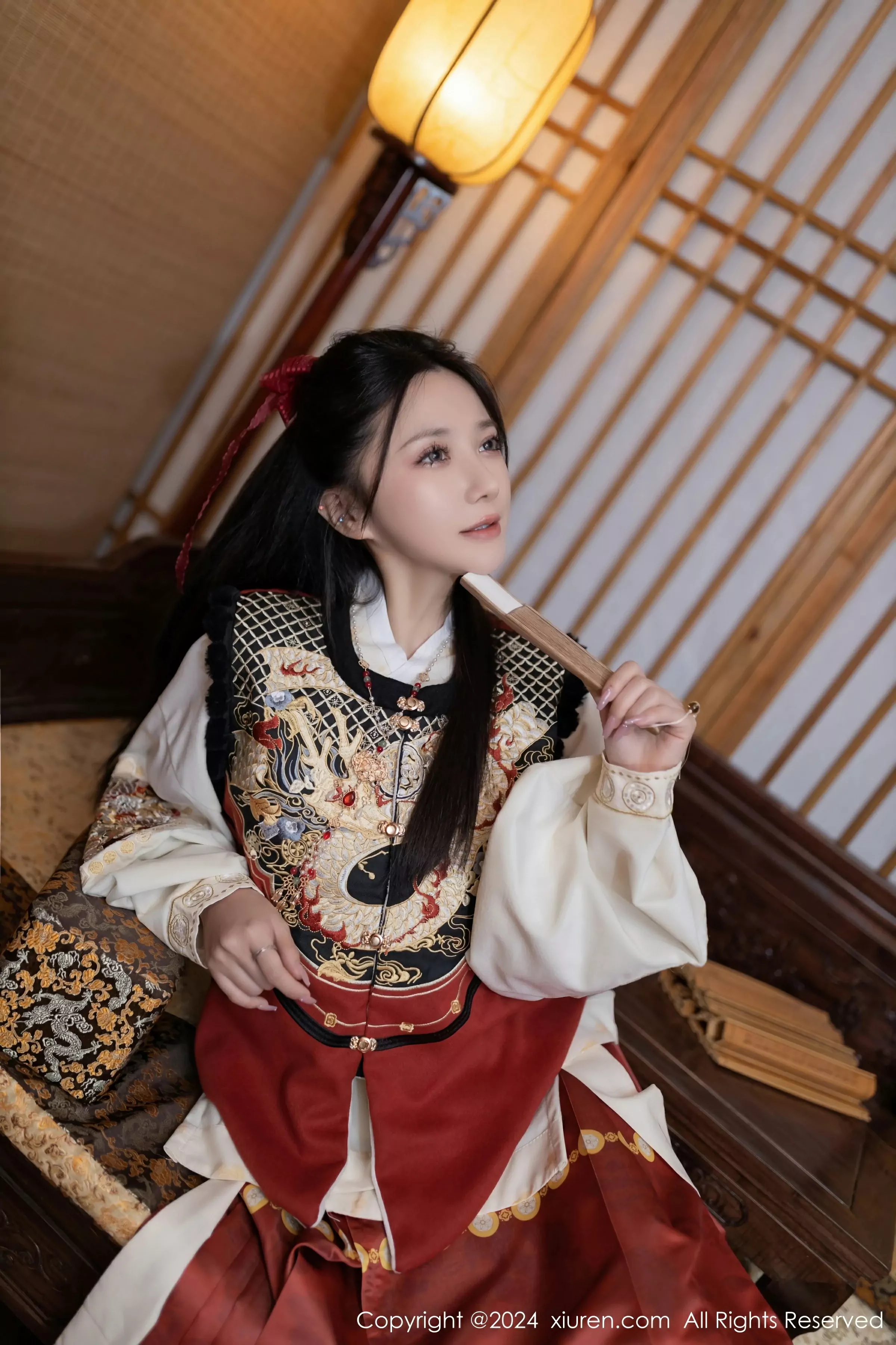  XiuRen 秀人 No.8095 鱼子酱Fish [80P]第2张