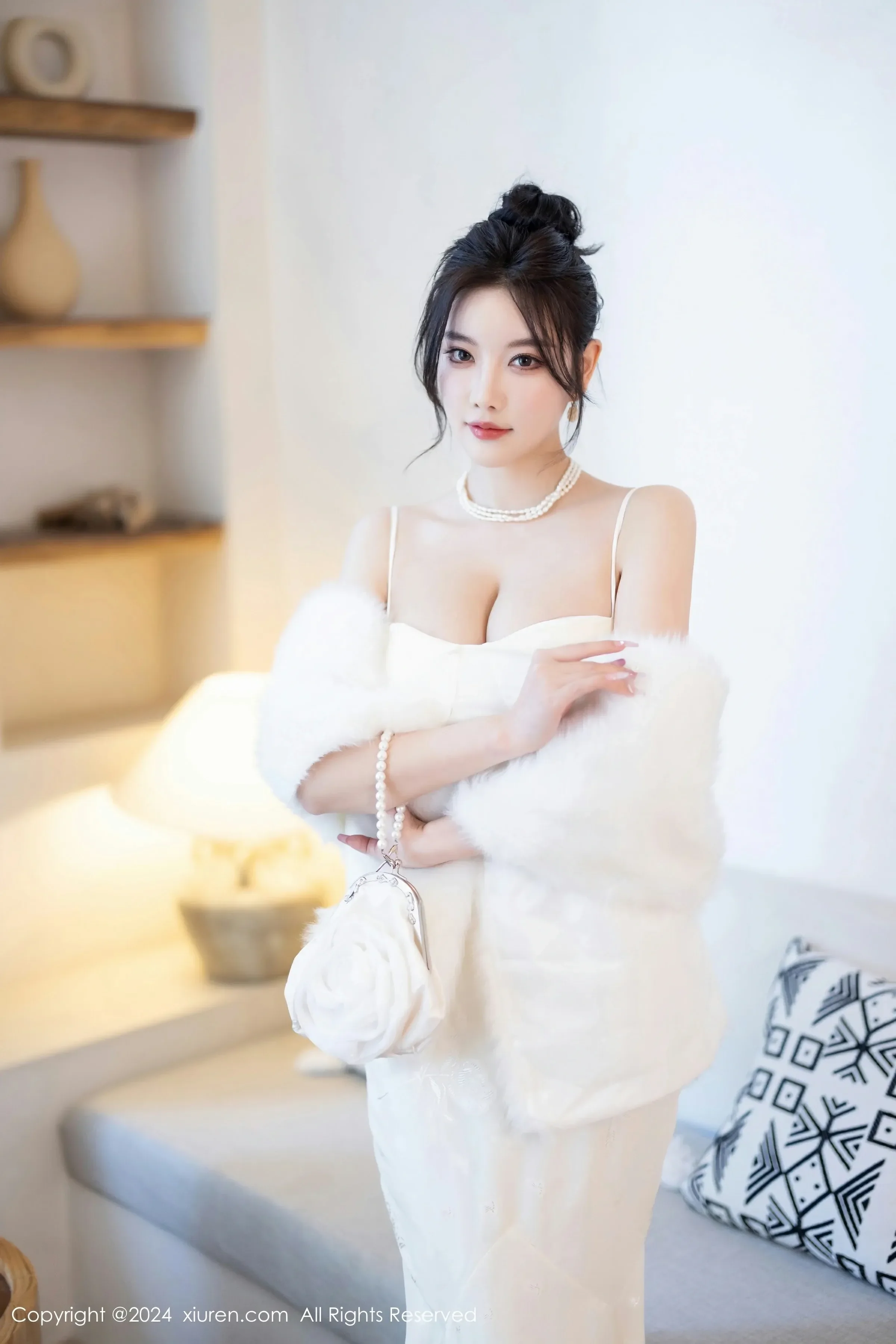  XiuRen 秀人 No.8538 杨晨晨Yome [81P]第10张