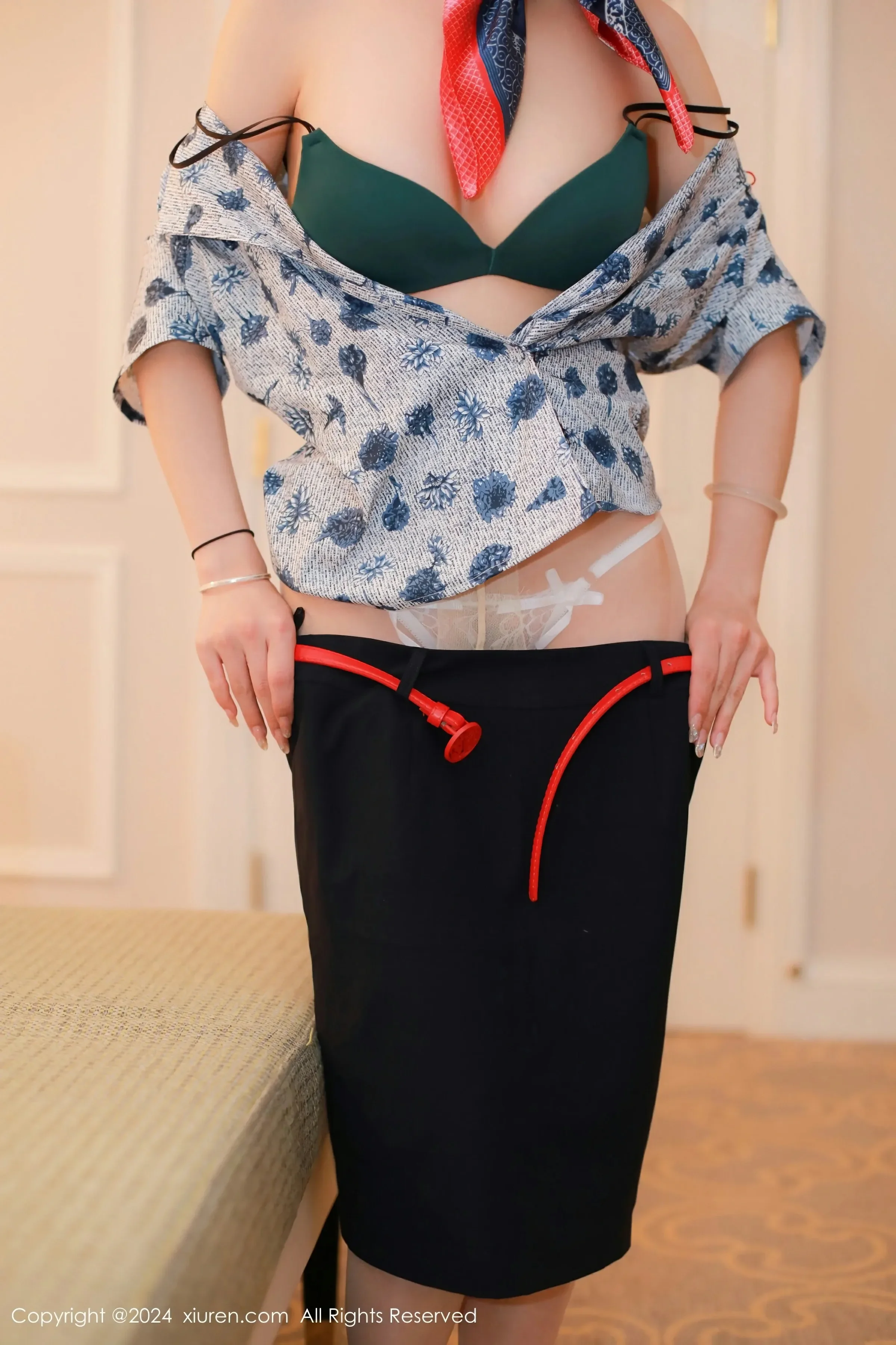  XiuRen 秀人 No.8248 林幼一 [78P]第14张