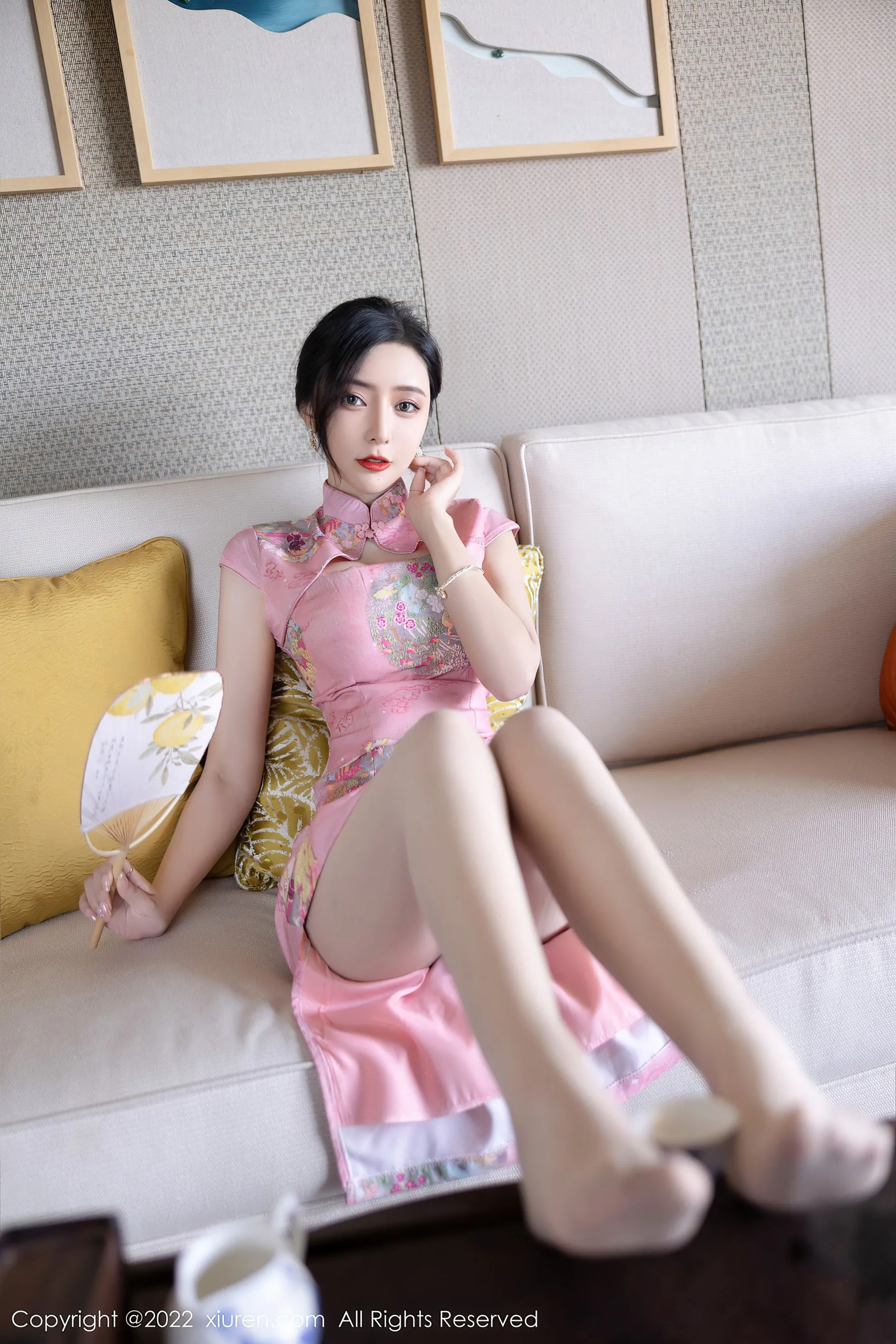  秀人网 No.5007 王馨瑶yanni第27张