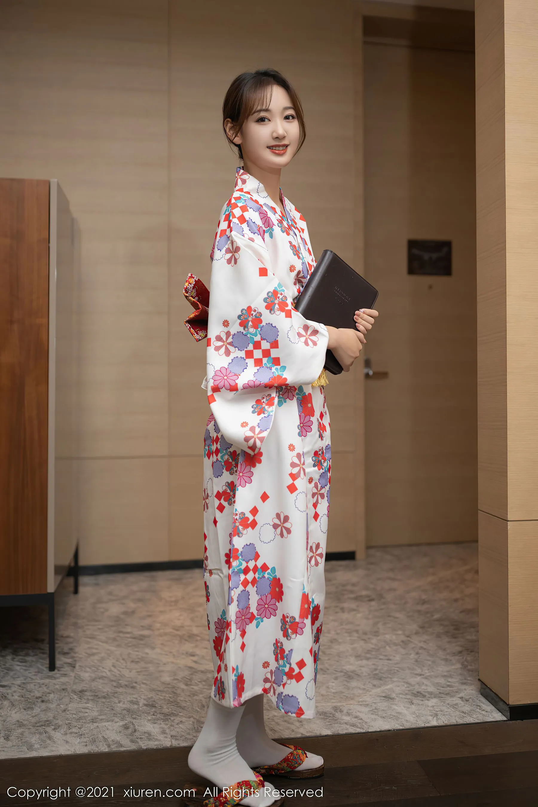 秀人 No.4349 唐安琪第1张