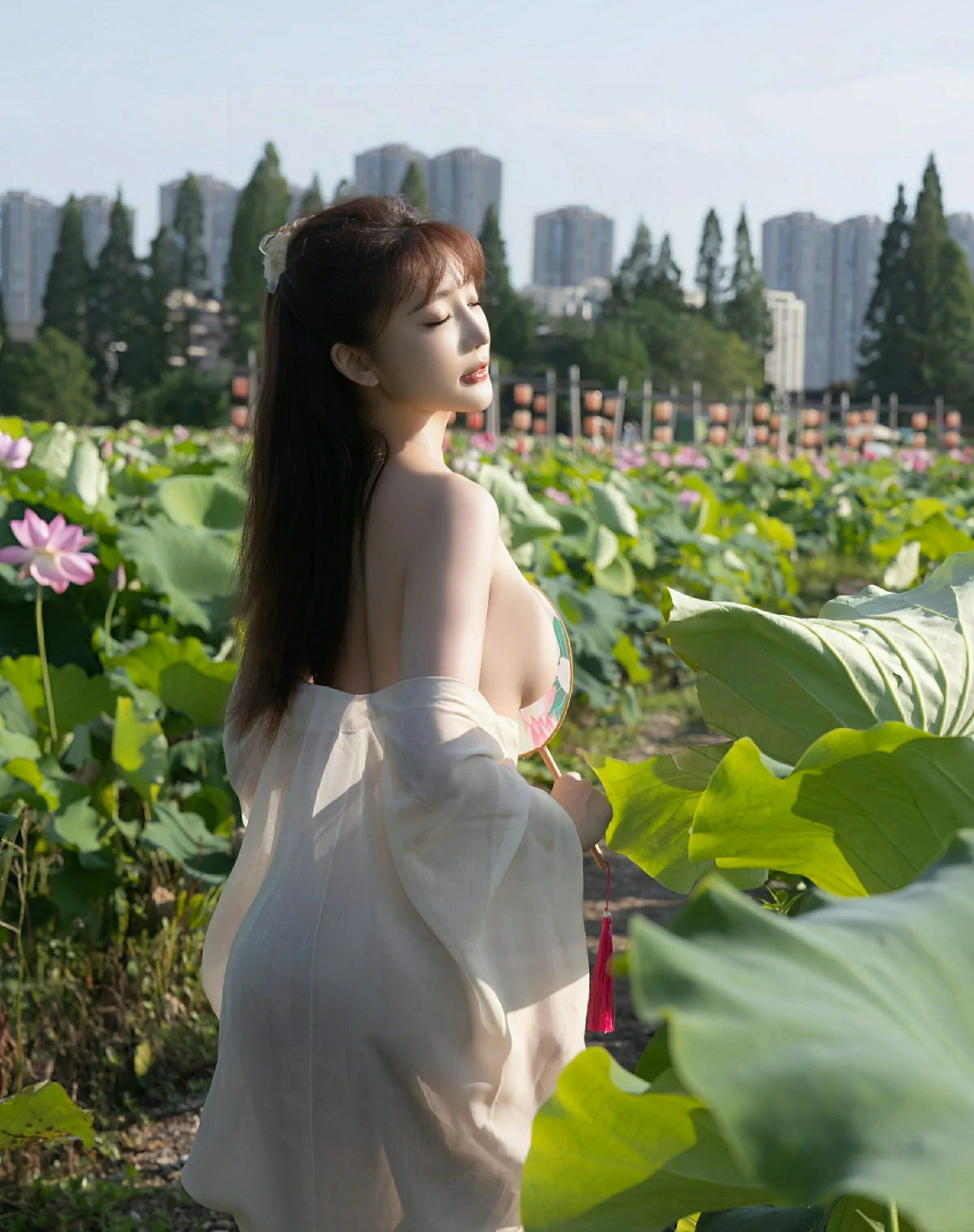  秀人网 No.10630 陆萱萱 [76P]第11张