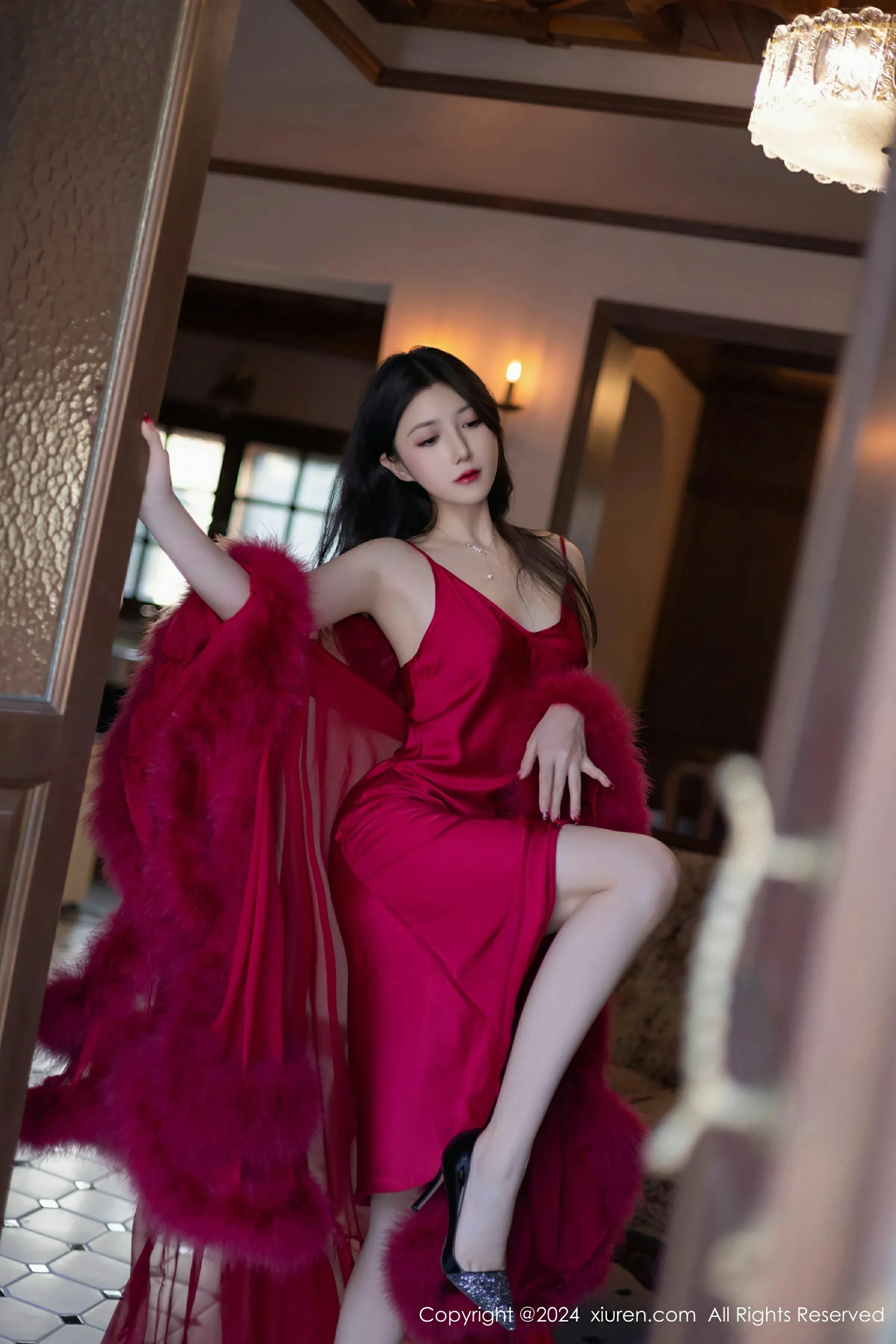  XiuRen 秀人 No.9422 鱼子酱Fish [80P]第5张