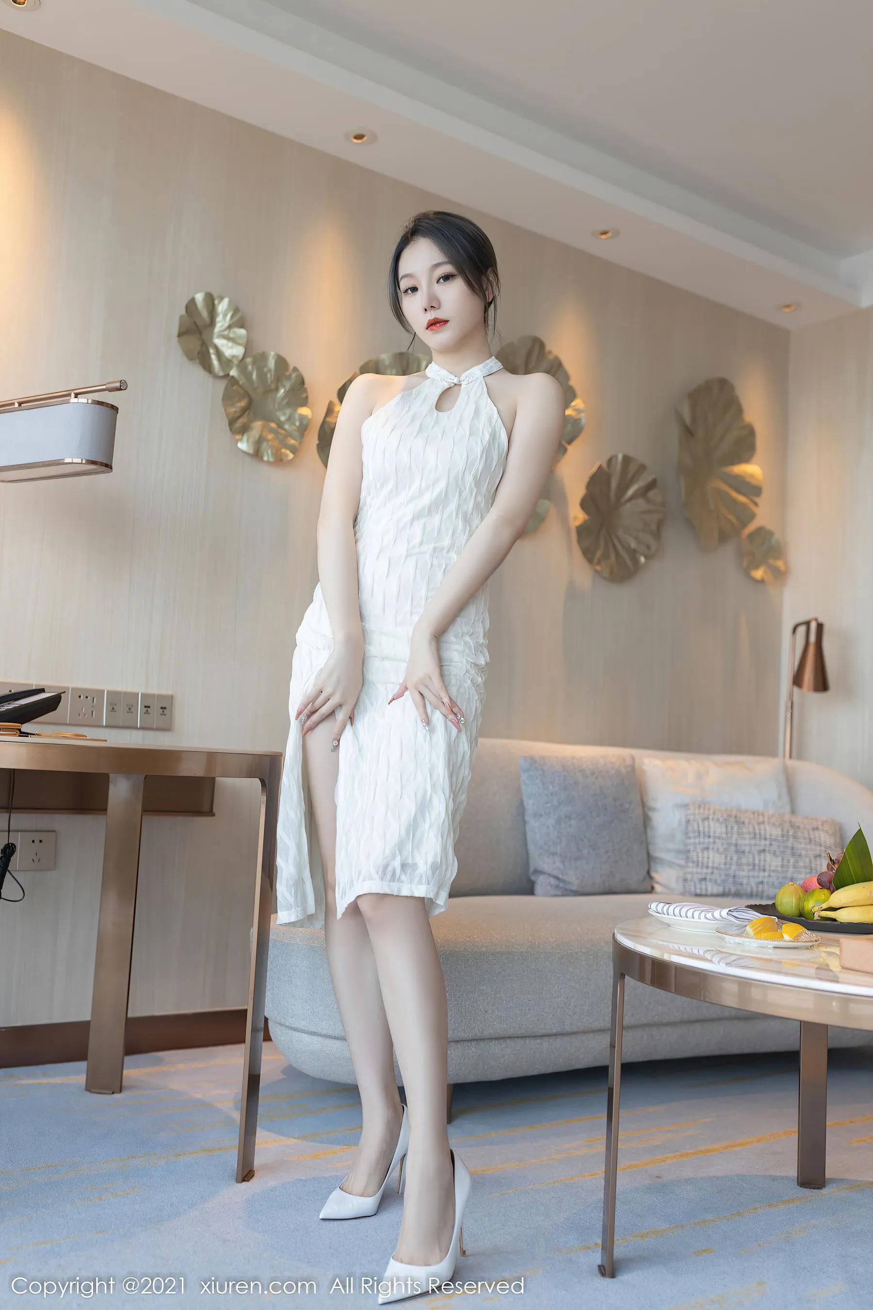  秀人 No.4308 安然Maleah第16张