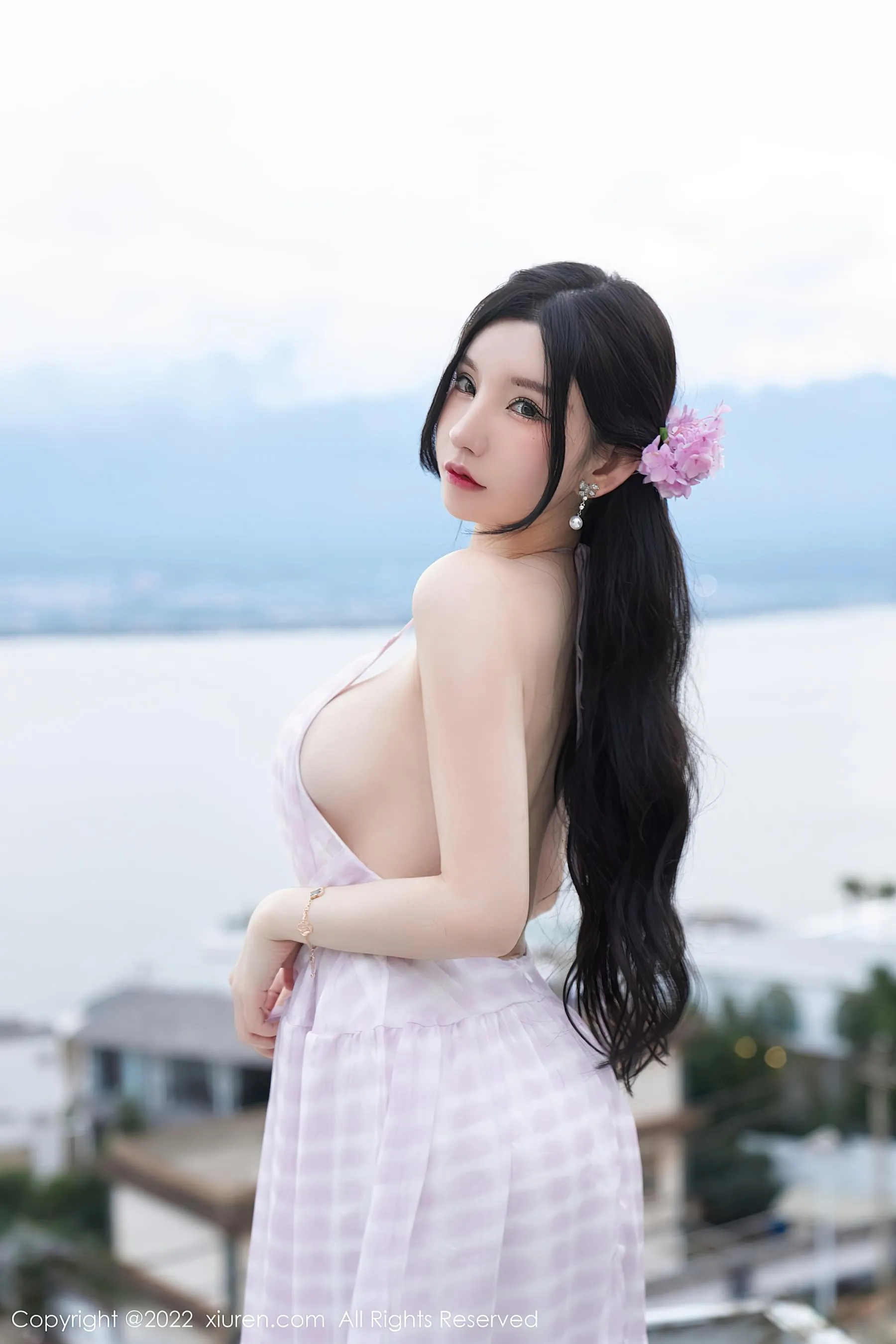  秀人网 No.5207 周于希Sally第25张