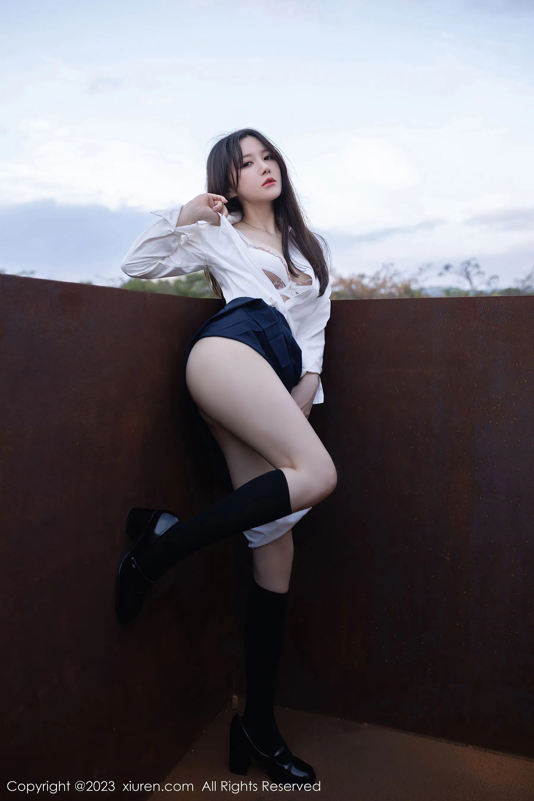 秀人网 No.6400 鱼子酱Fish第17张