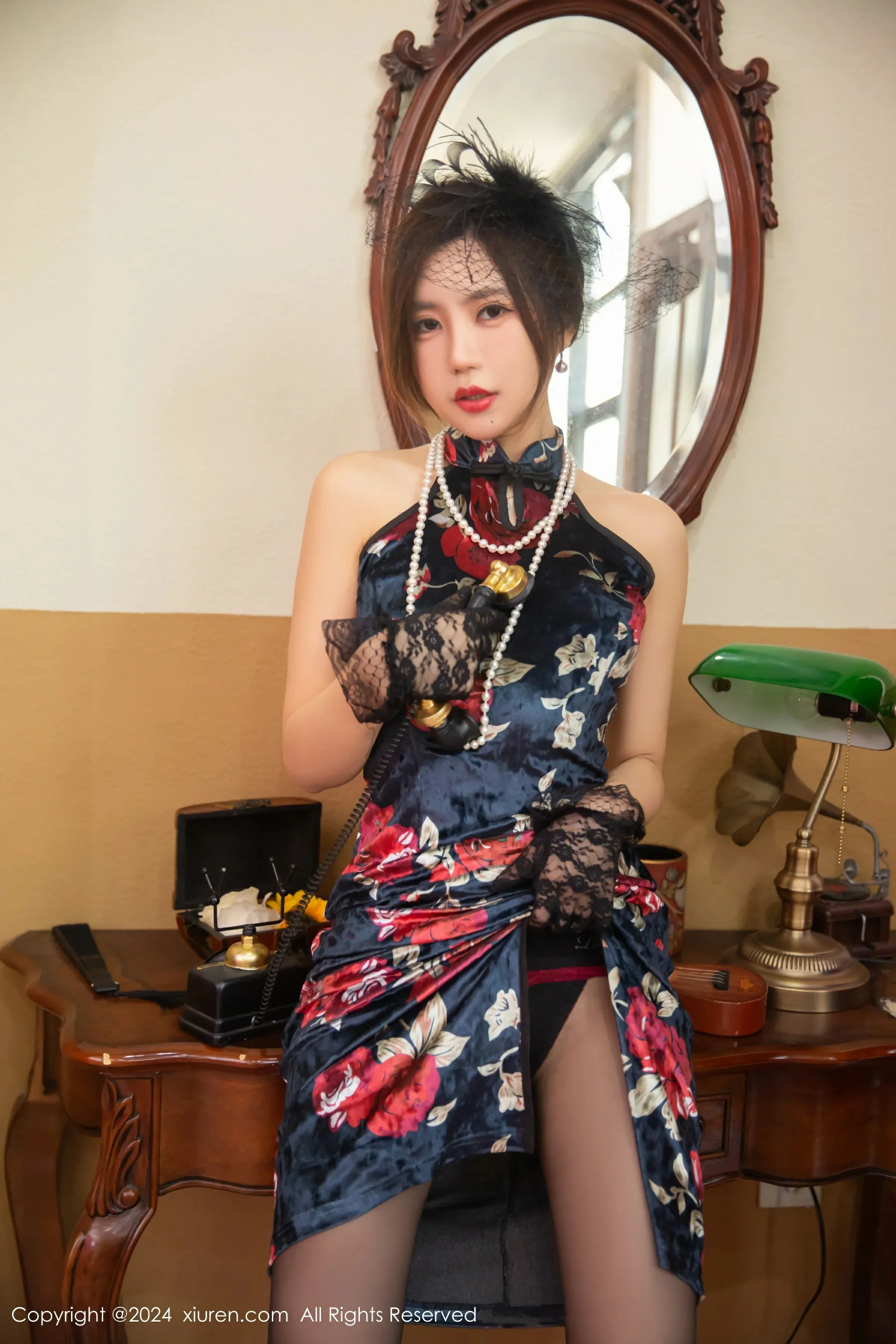  XiuRen 秀人 No.9116 绮里嘉ula [66P]第7张