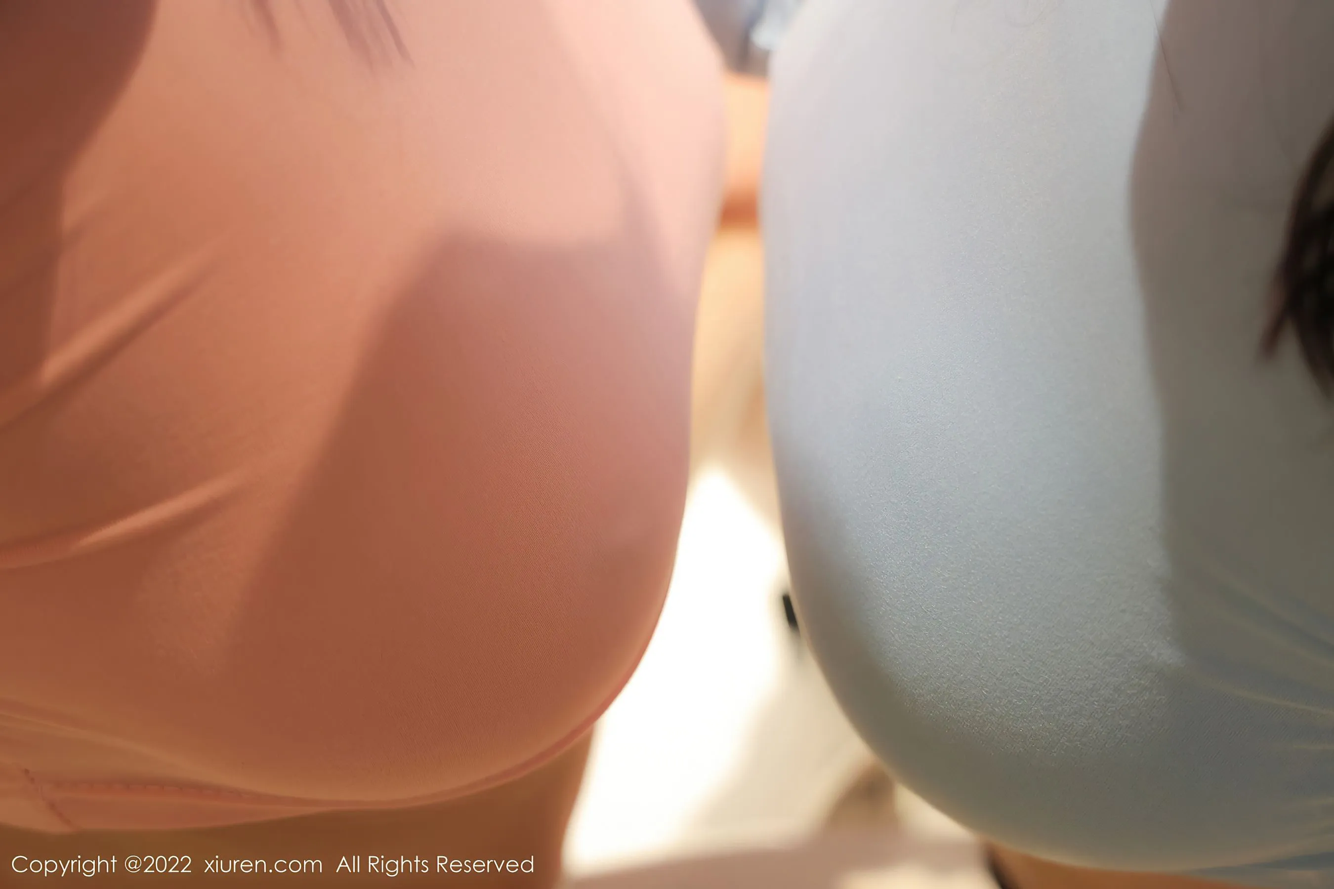  秀人网 No.5081 Lucky沈欢欣 美腿第9张