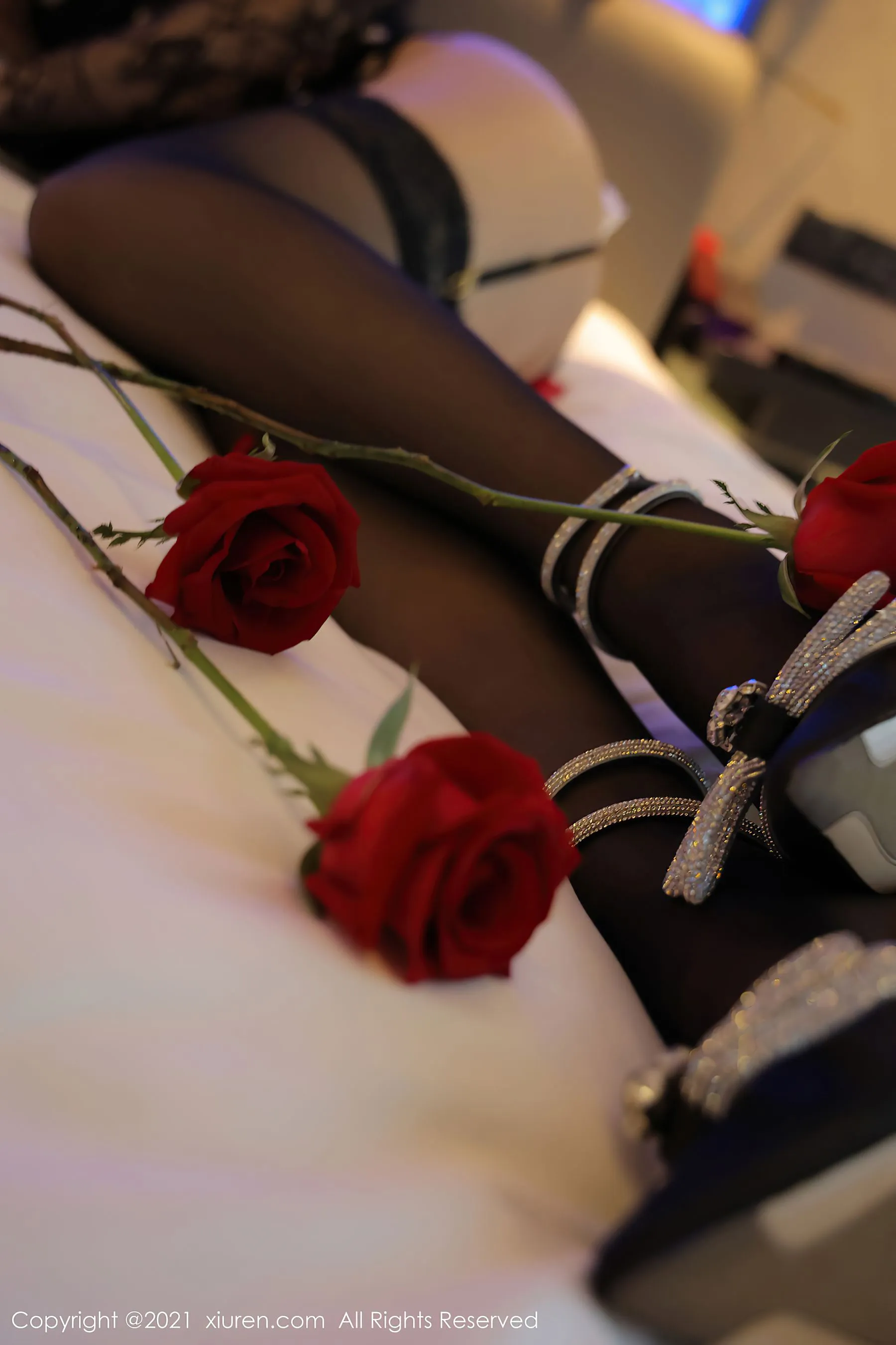 秀人 No.3857 田冰冰第14张