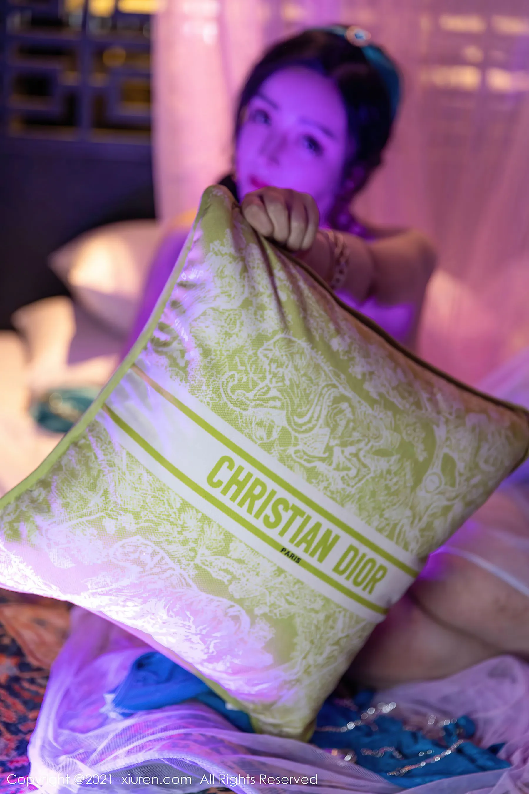 秀人 No.4243 允爾第21张