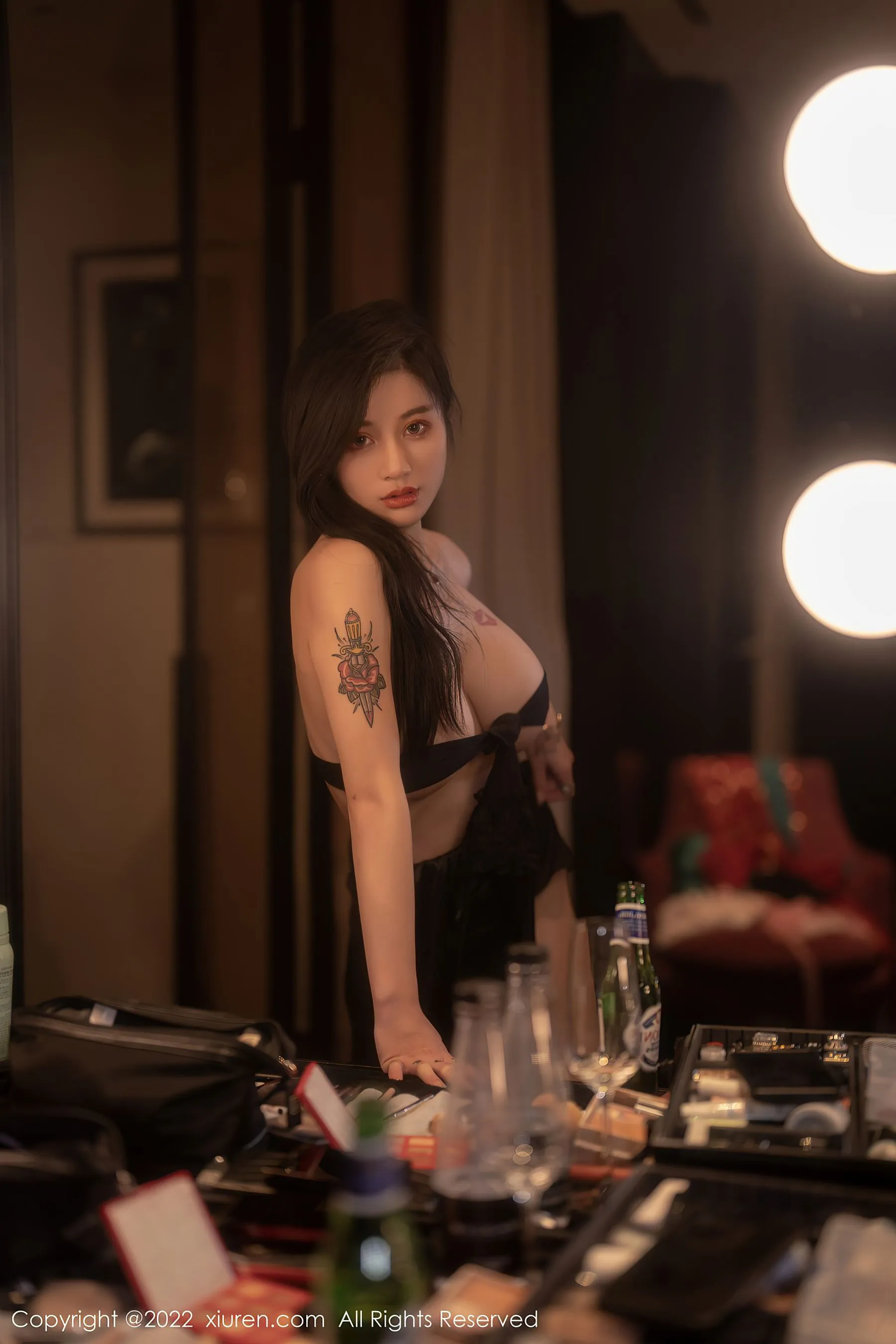  秀人网 No.5722 美七Mia第19张