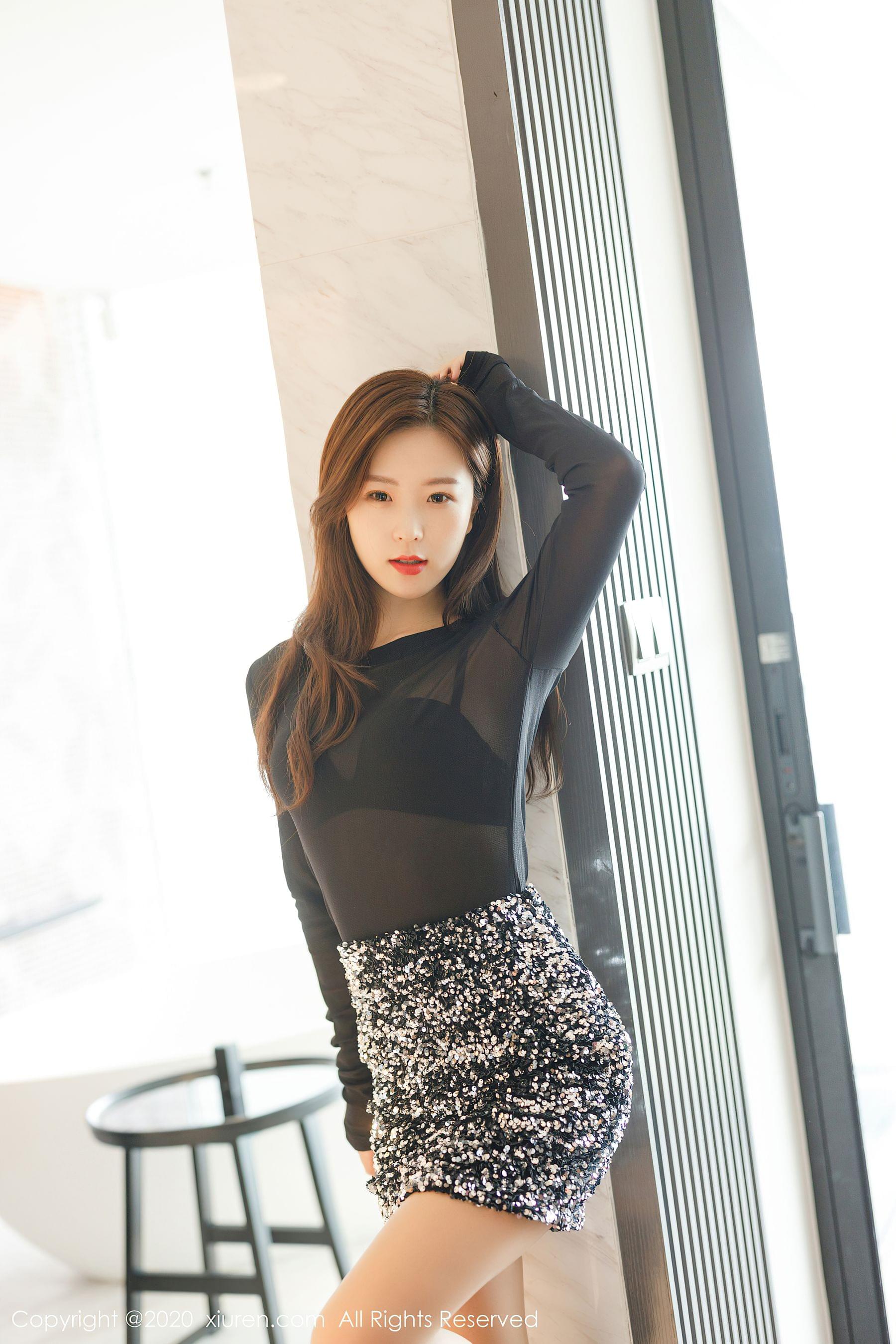  秀人XIUREN No.2325 杨紫嫣Cynthia第15张