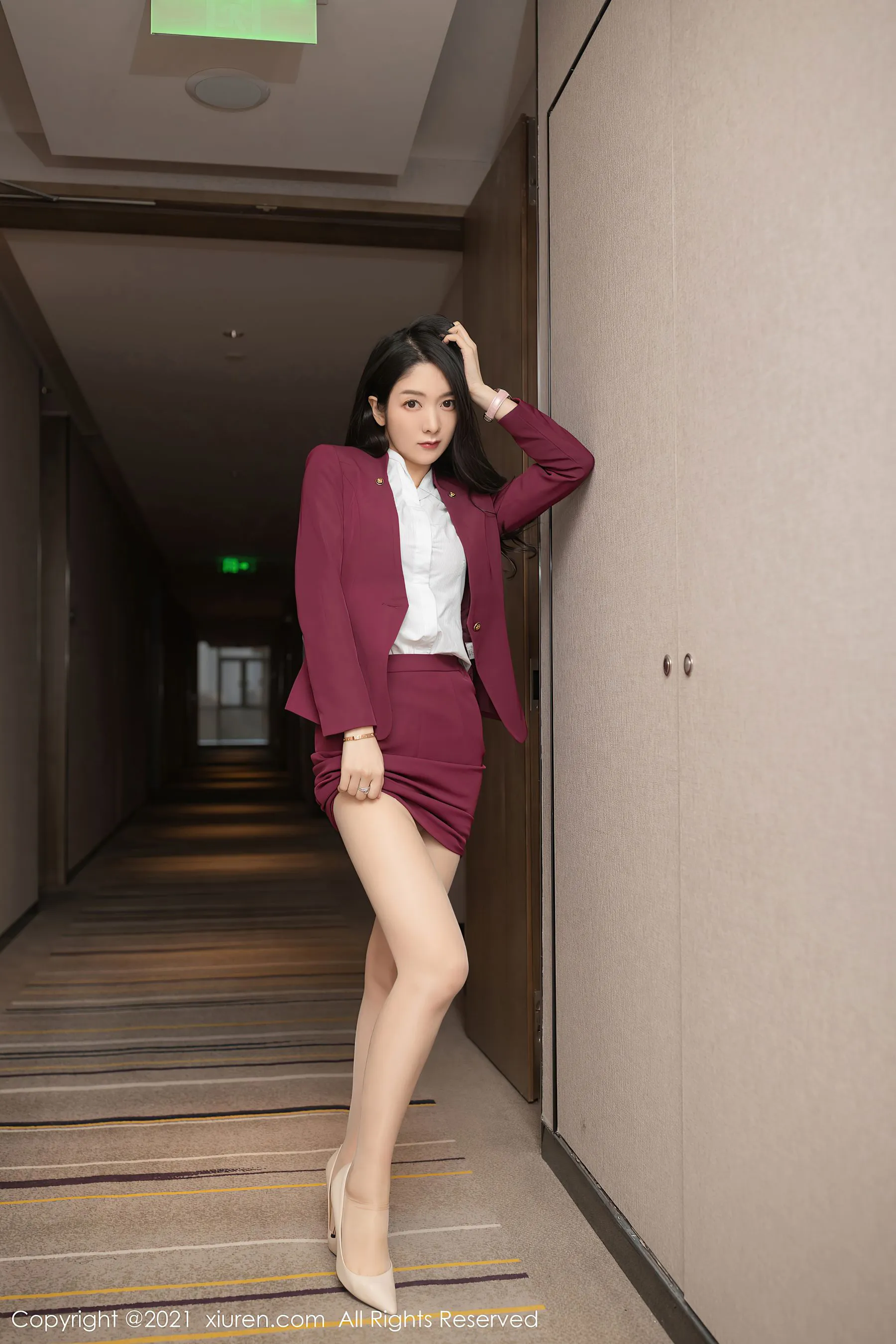  秀人 No.3092 Angela小热巴第10张