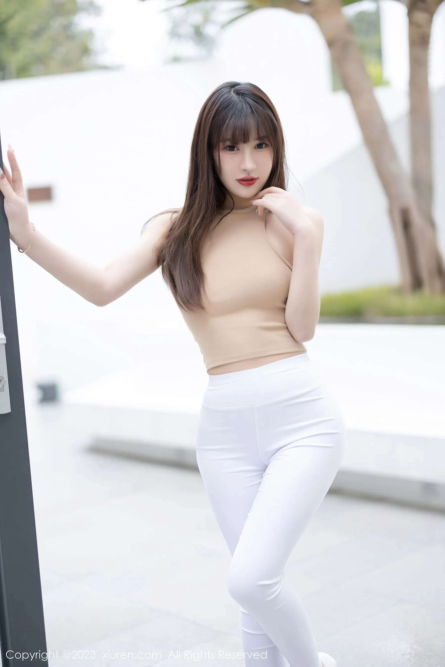 秀人网 No.6388 张欣欣第15张