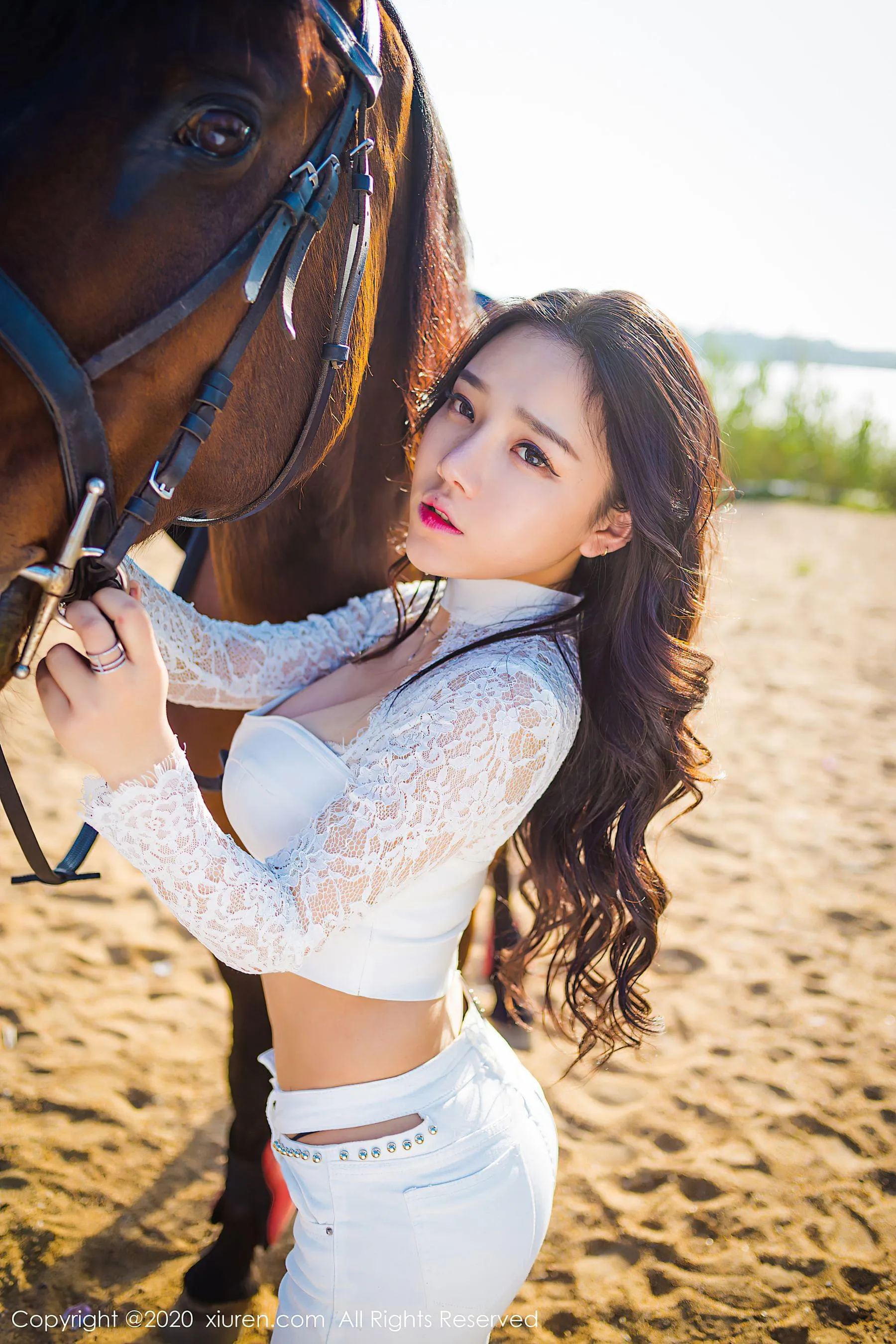  秀人XIUREN No.2380 夏雪爱第11张