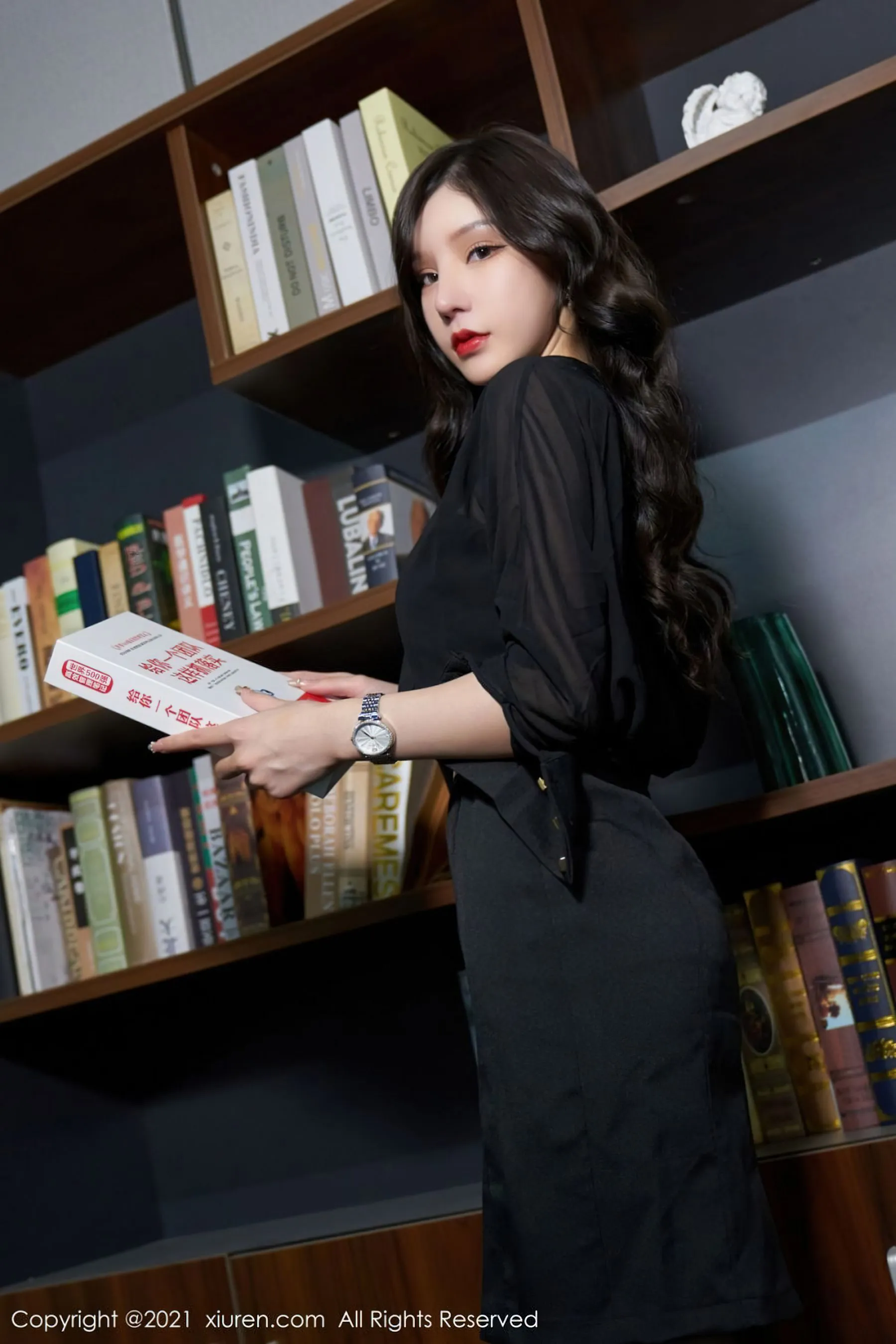 秀人 No.4416 周于希第21张