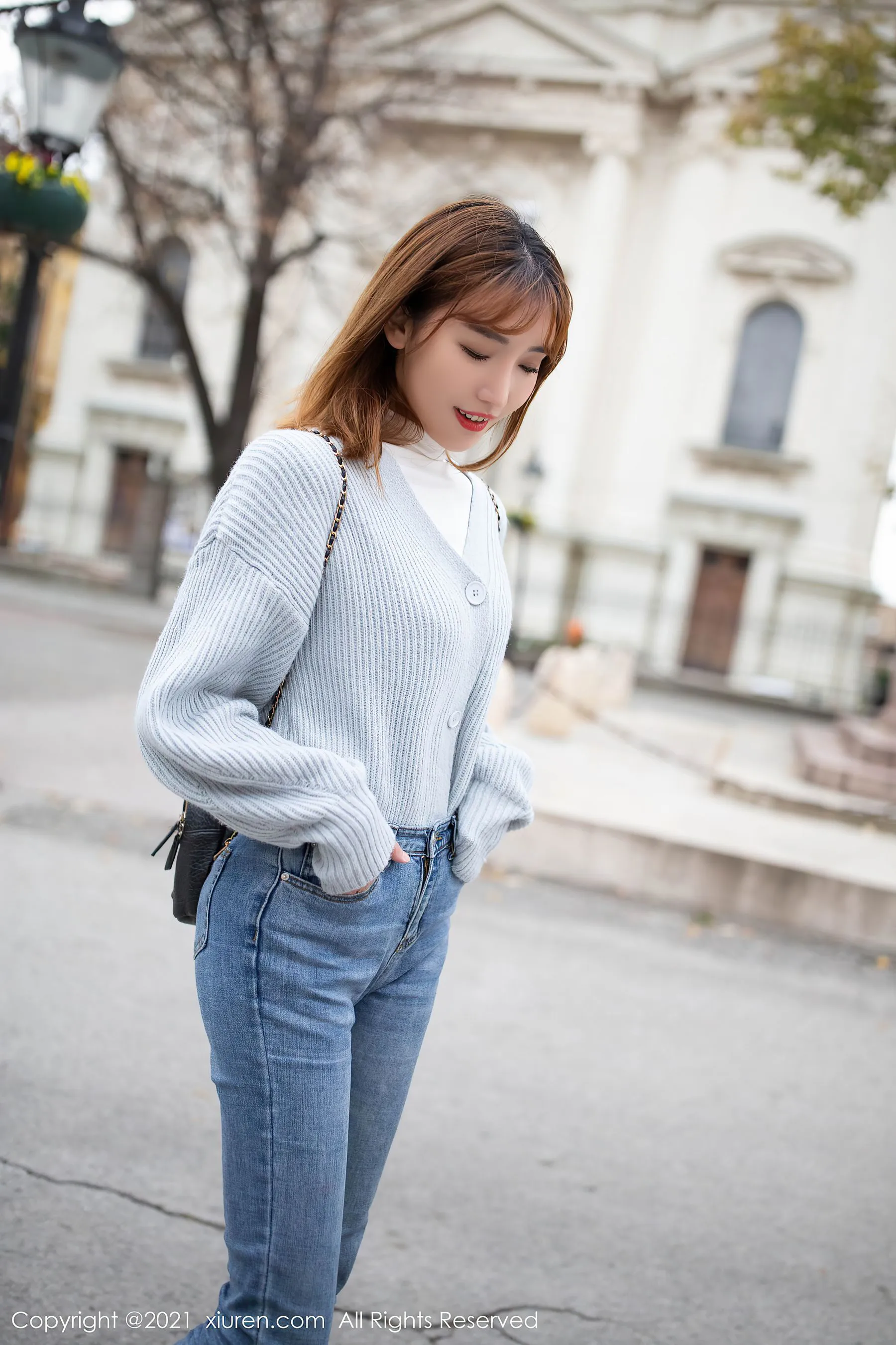  秀人 No.4321 陆萱萱第16张