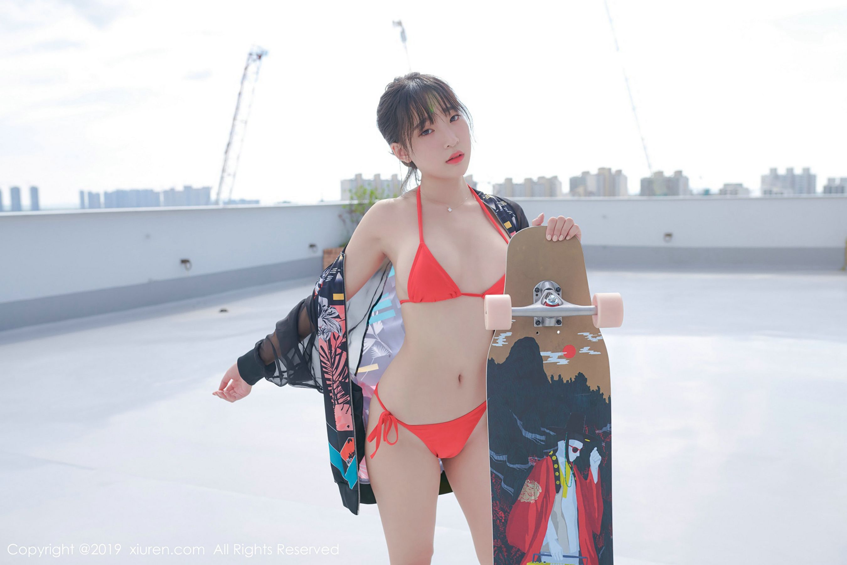 XiuRen 秀人网 No.1304 模特_卿卿第15张