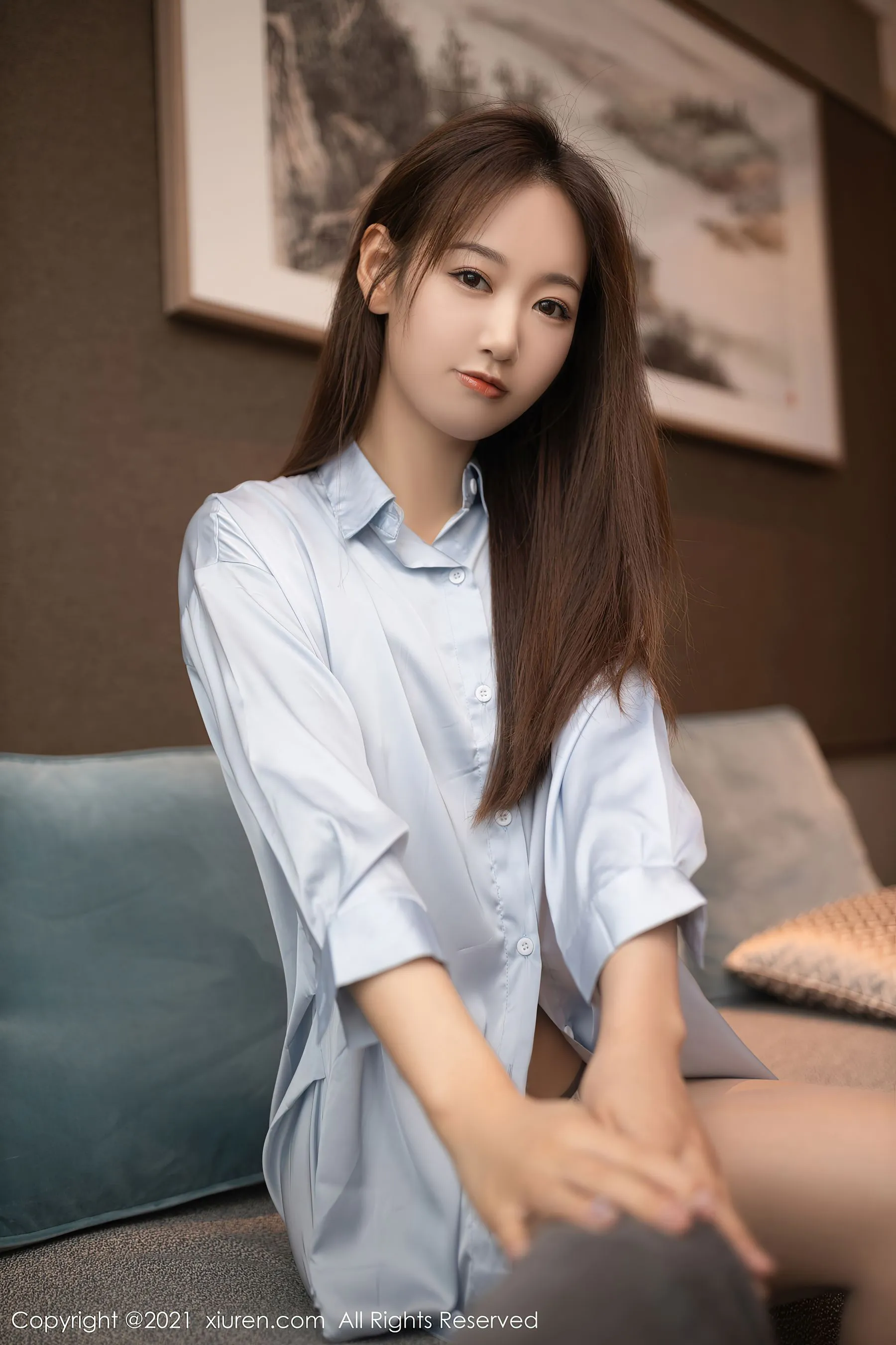  秀人 No.4120 唐安琪第3张