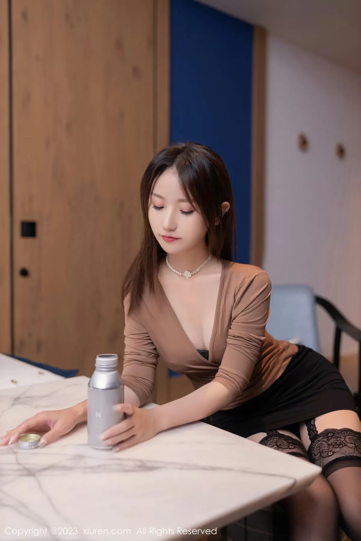  XiuRen 秀人 No.7494 杏子Yada [83P]第6张