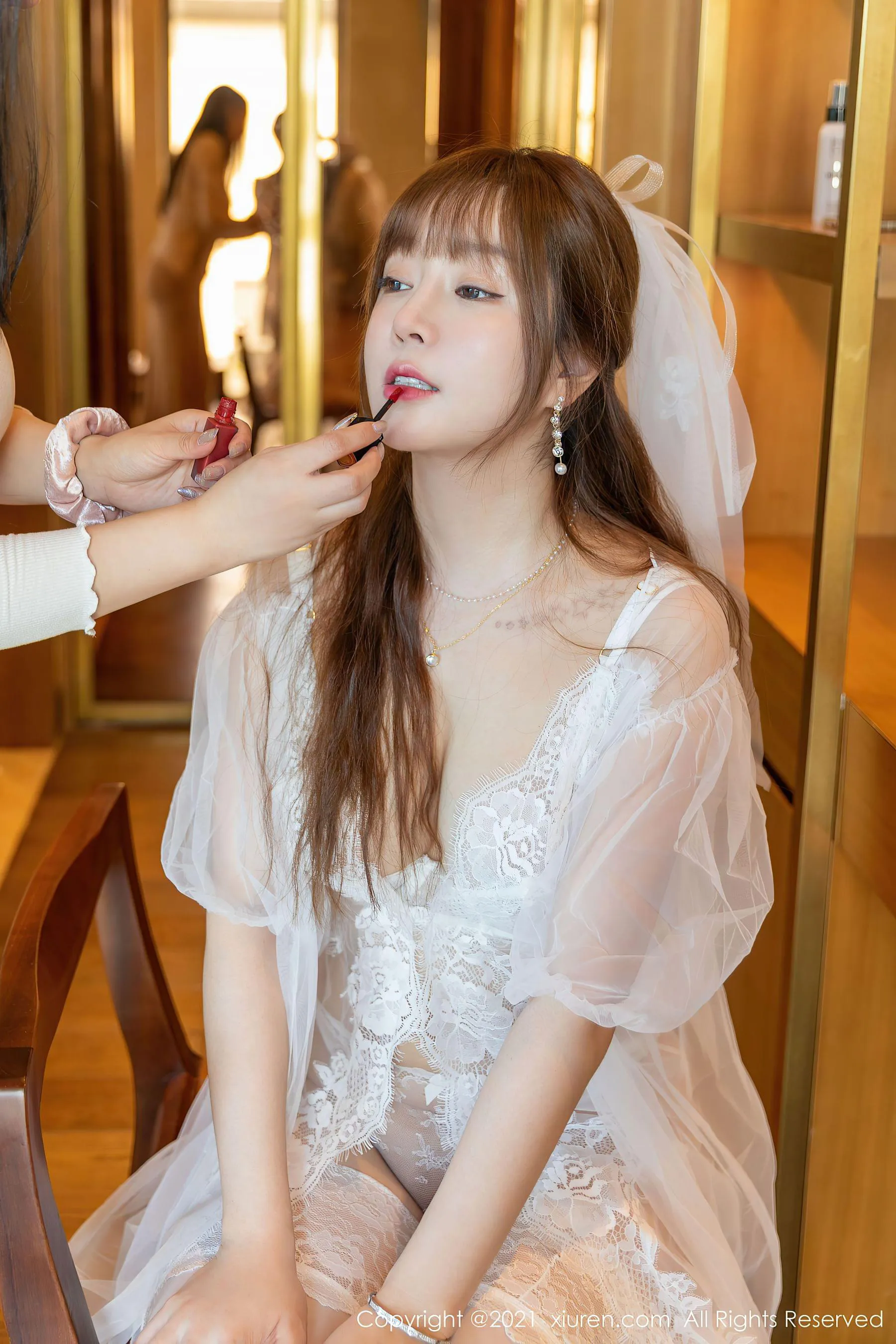  秀人 No.3337 王雨纯第14张