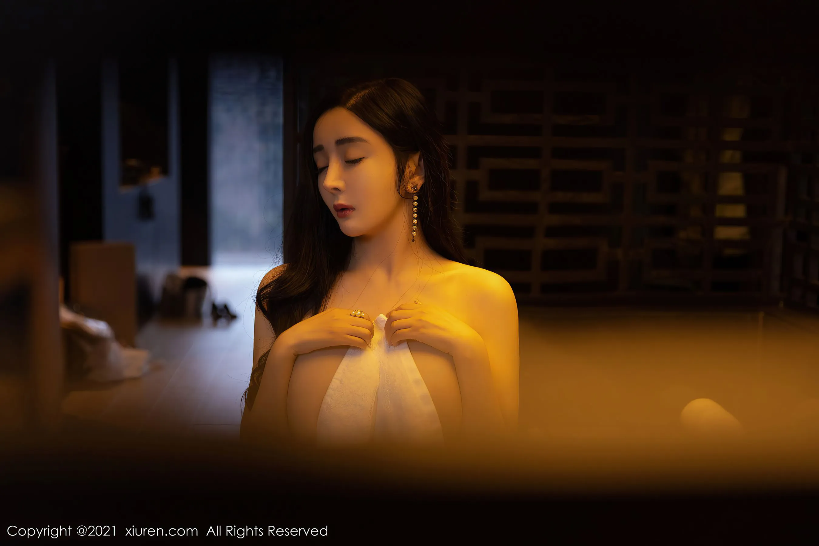  秀人 No.4155 允爾第22张